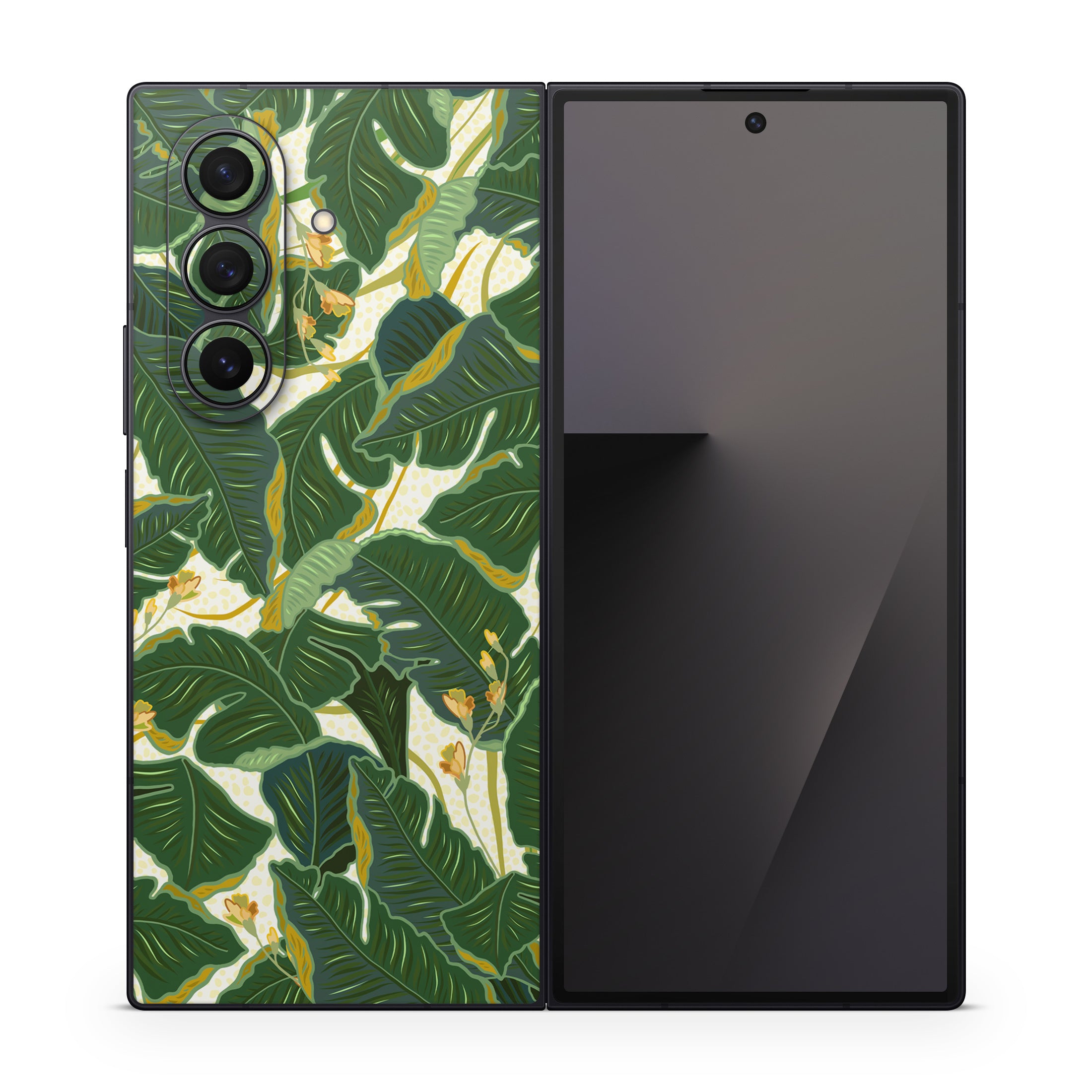 Jungle Polka - Samsung Galaxy Z Fold7 Skin