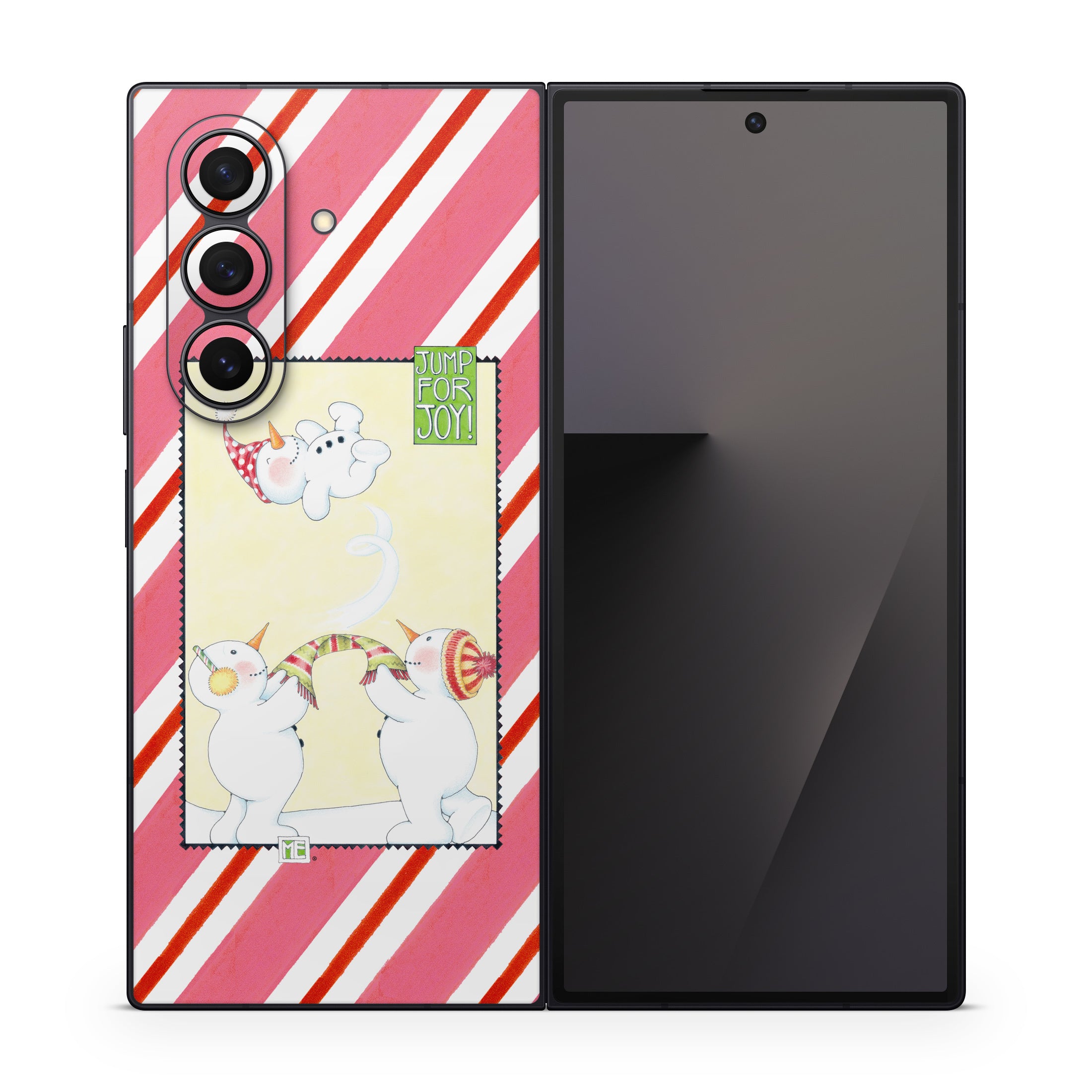 Jump for Joy - Samsung Galaxy Z Fold7 Skin