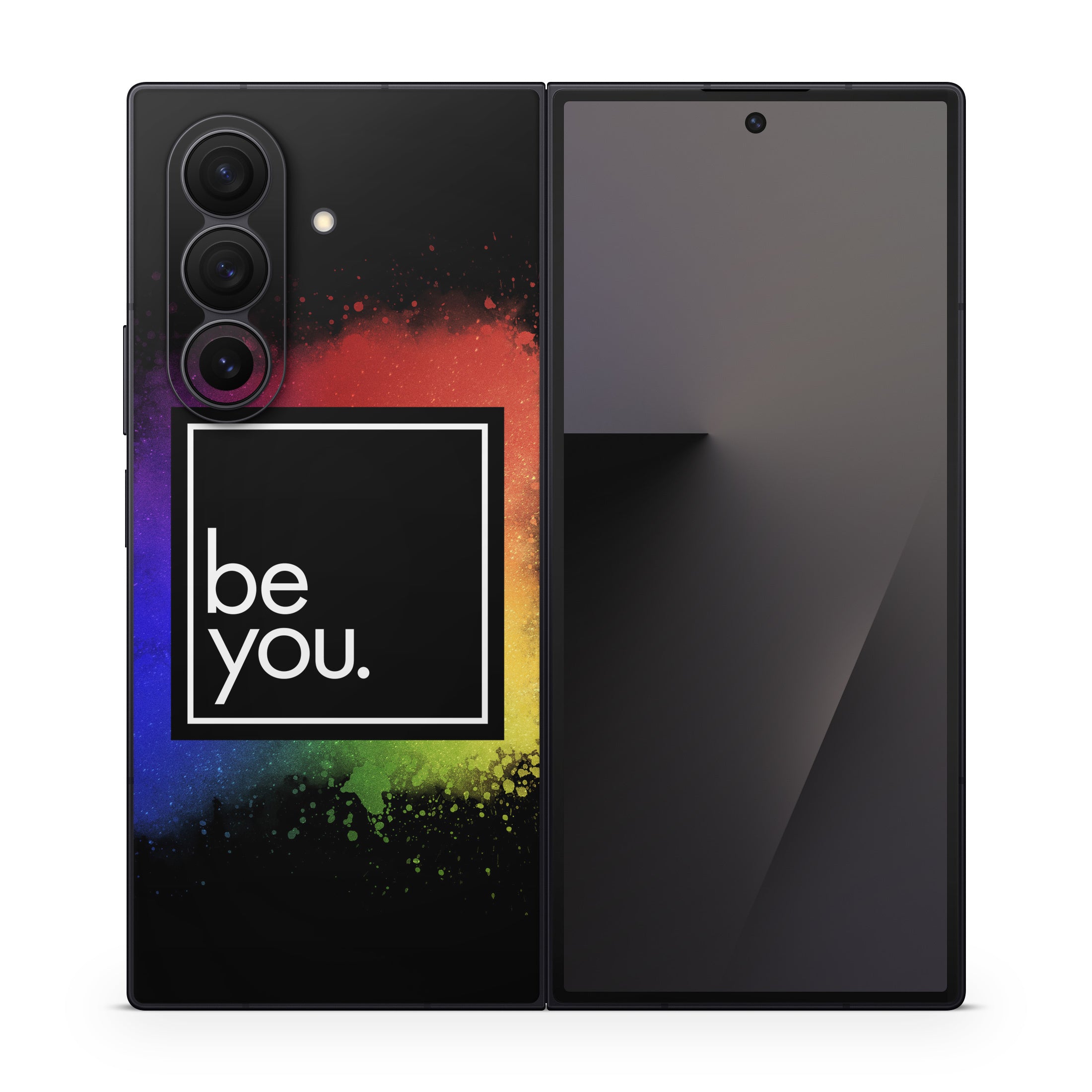 Just Be You - Samsung Galaxy Z Fold7 Skin