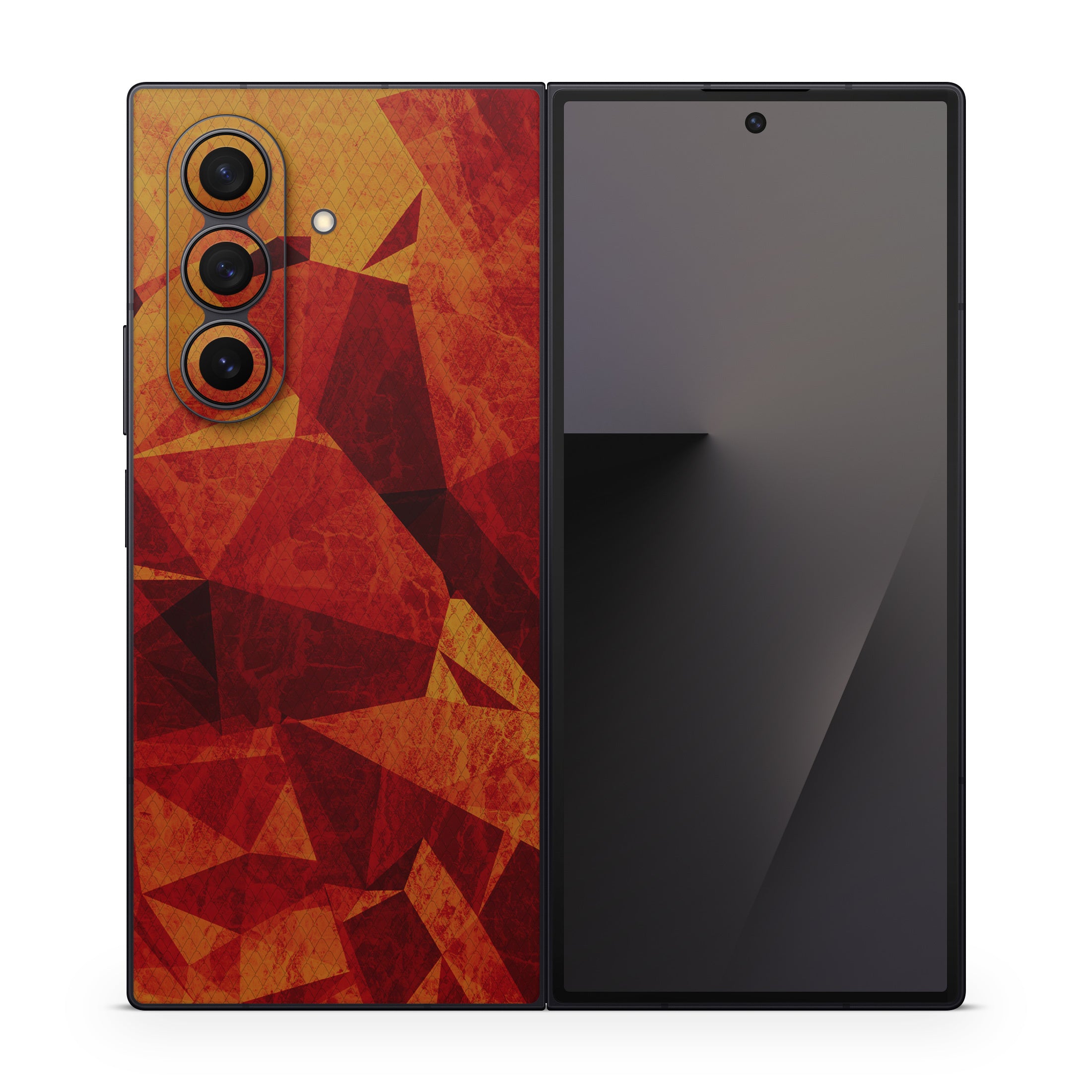 Kingsnake - Samsung Galaxy Z Fold7 Skin