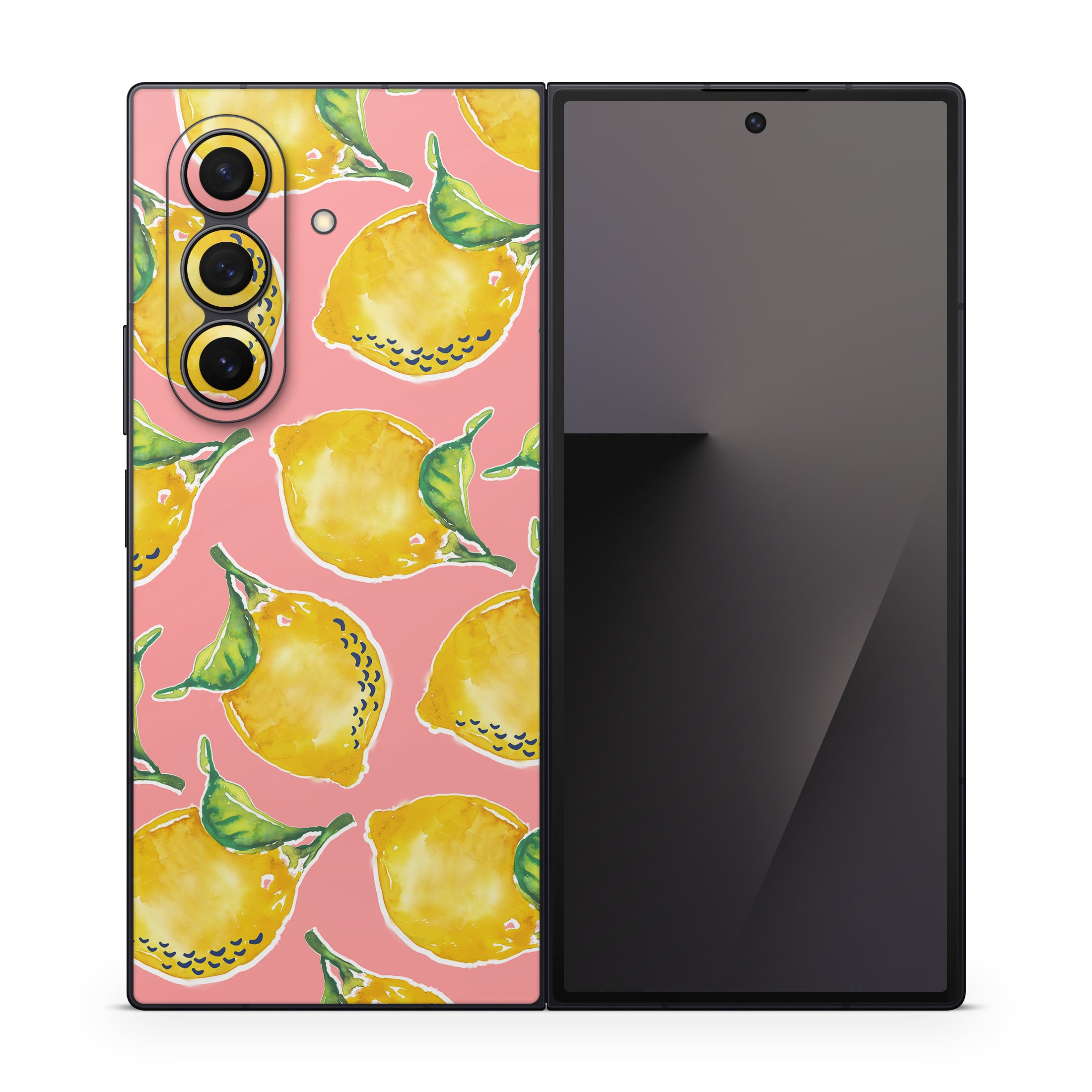 Lemon - Samsung Galaxy Z Fold7 Skin