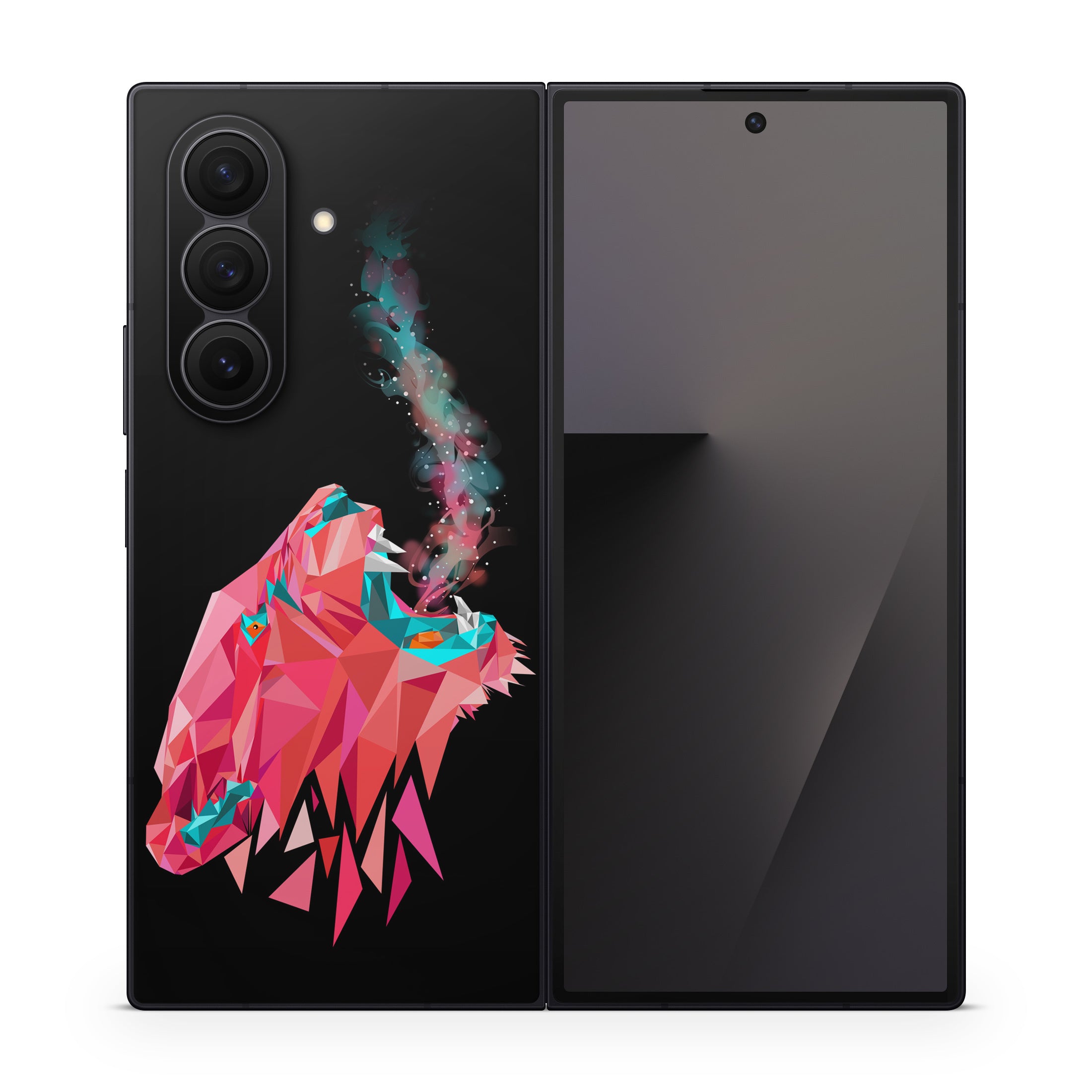 Lions Hate Kale - Samsung Galaxy Z Fold7 Skin