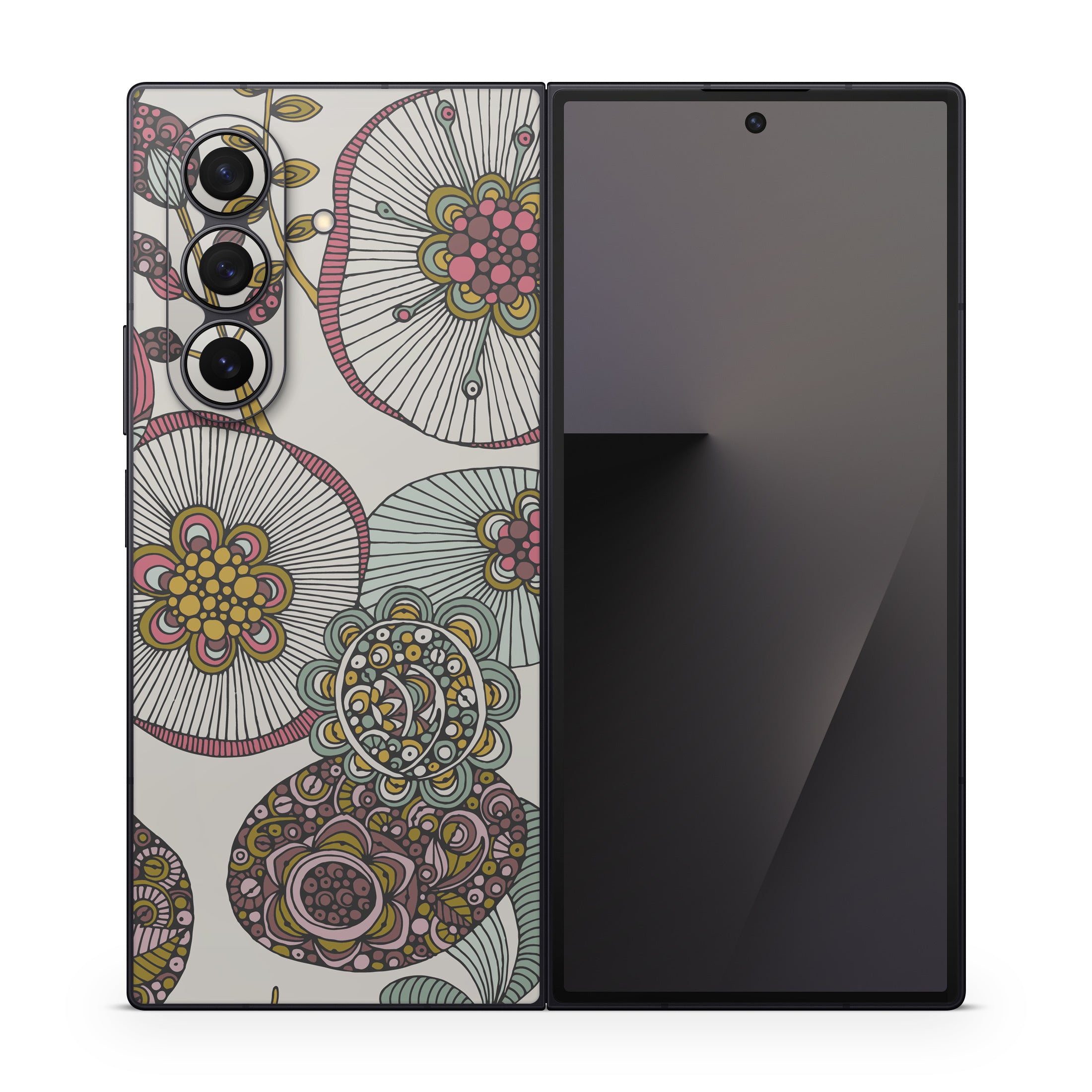 Lotus - Samsung Galaxy Z Fold7 Skin
