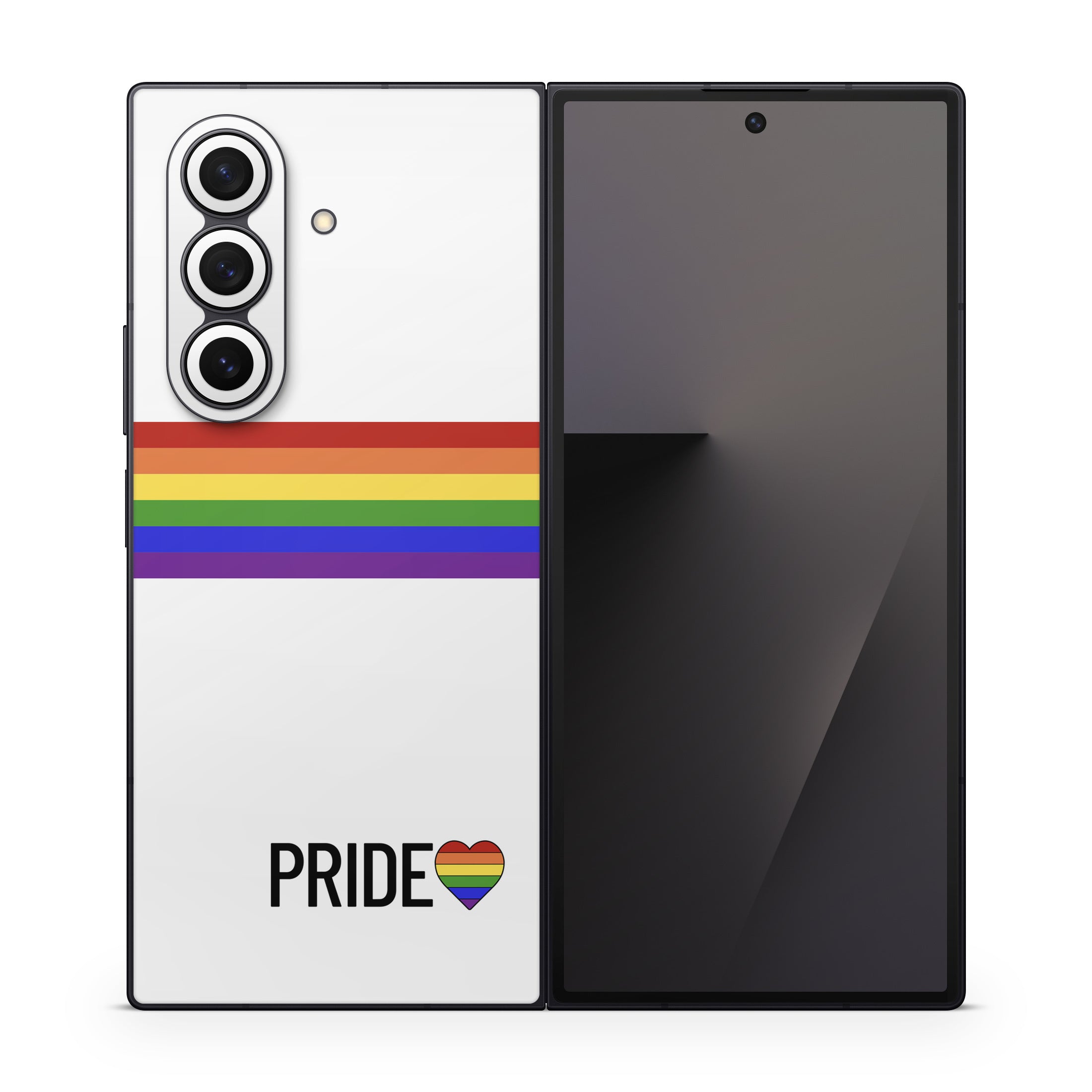 Love Wins - Samsung Galaxy Z Fold7 Skin