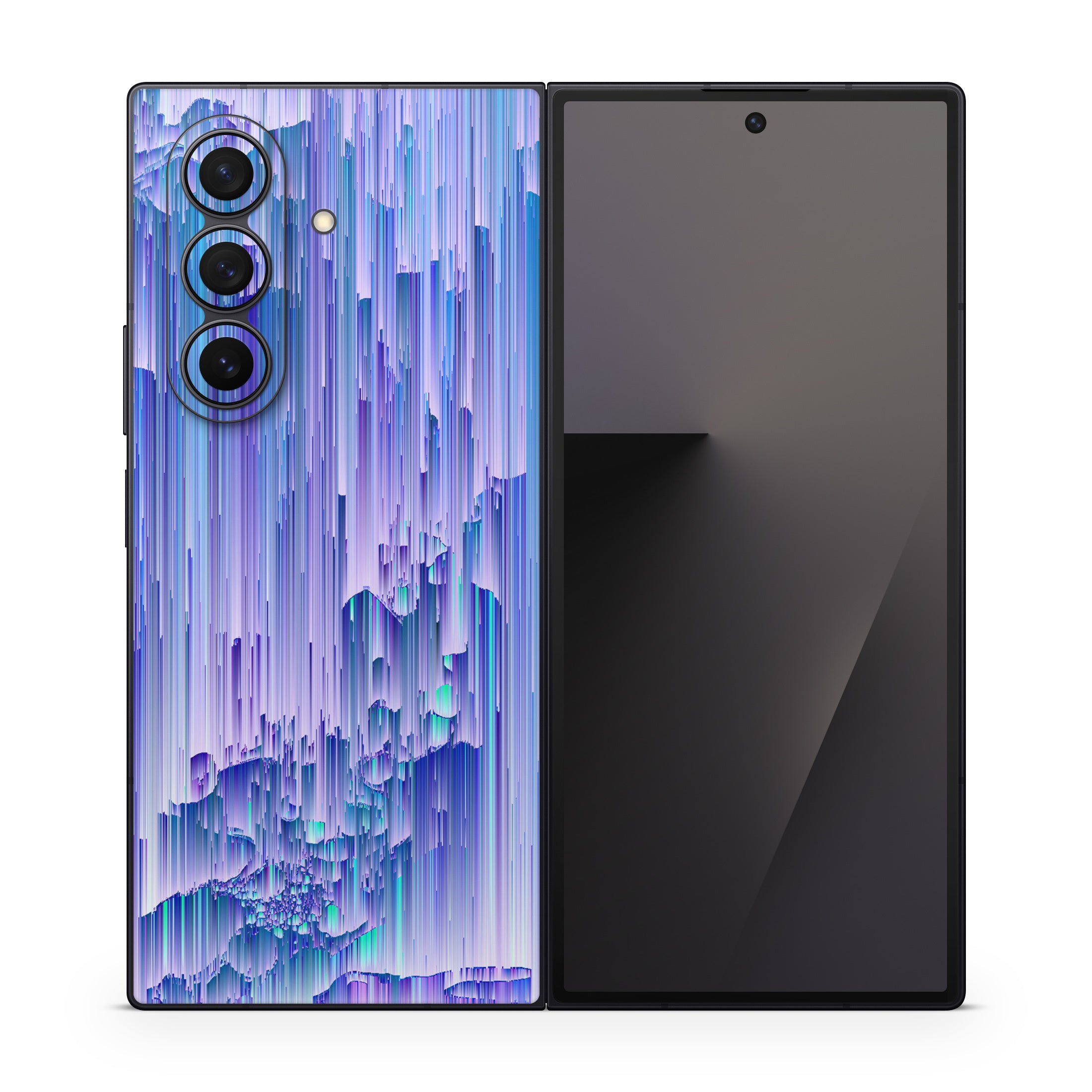 Lunar Mist - Samsung Galaxy Z Fold7 Skin