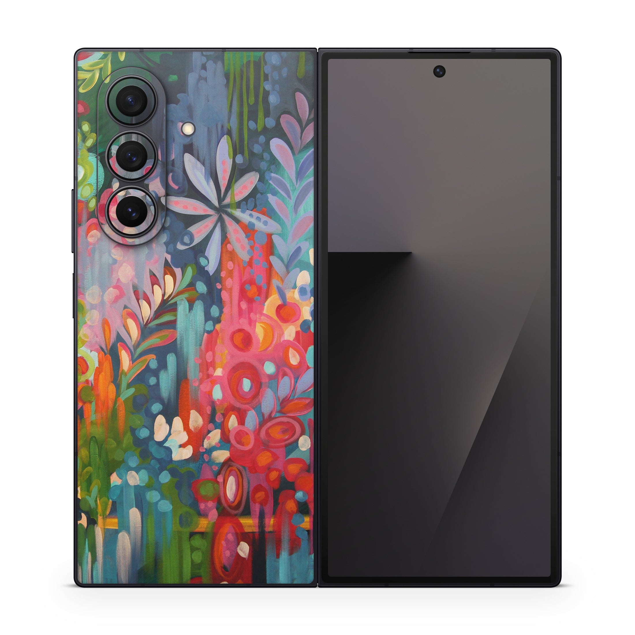 Lush - Samsung Galaxy Z Fold7 Skin