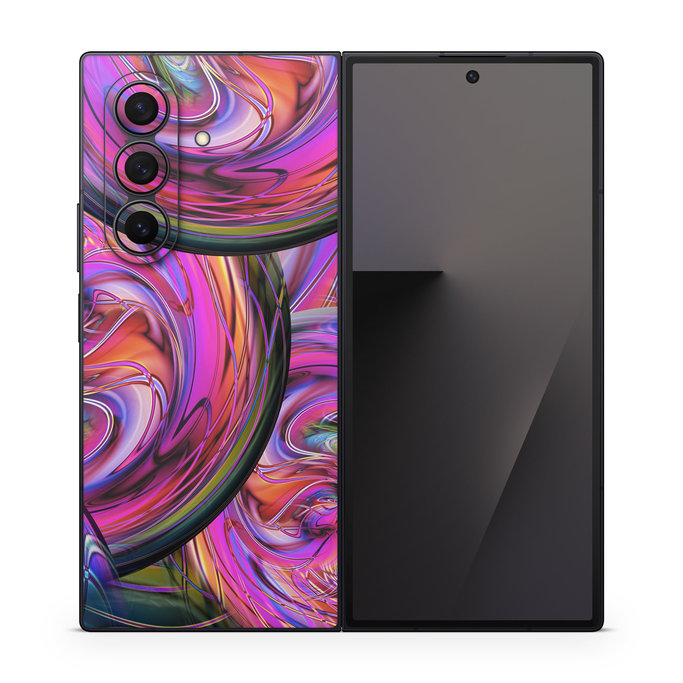 Marbles - Samsung Galaxy Z Fold7 Skin