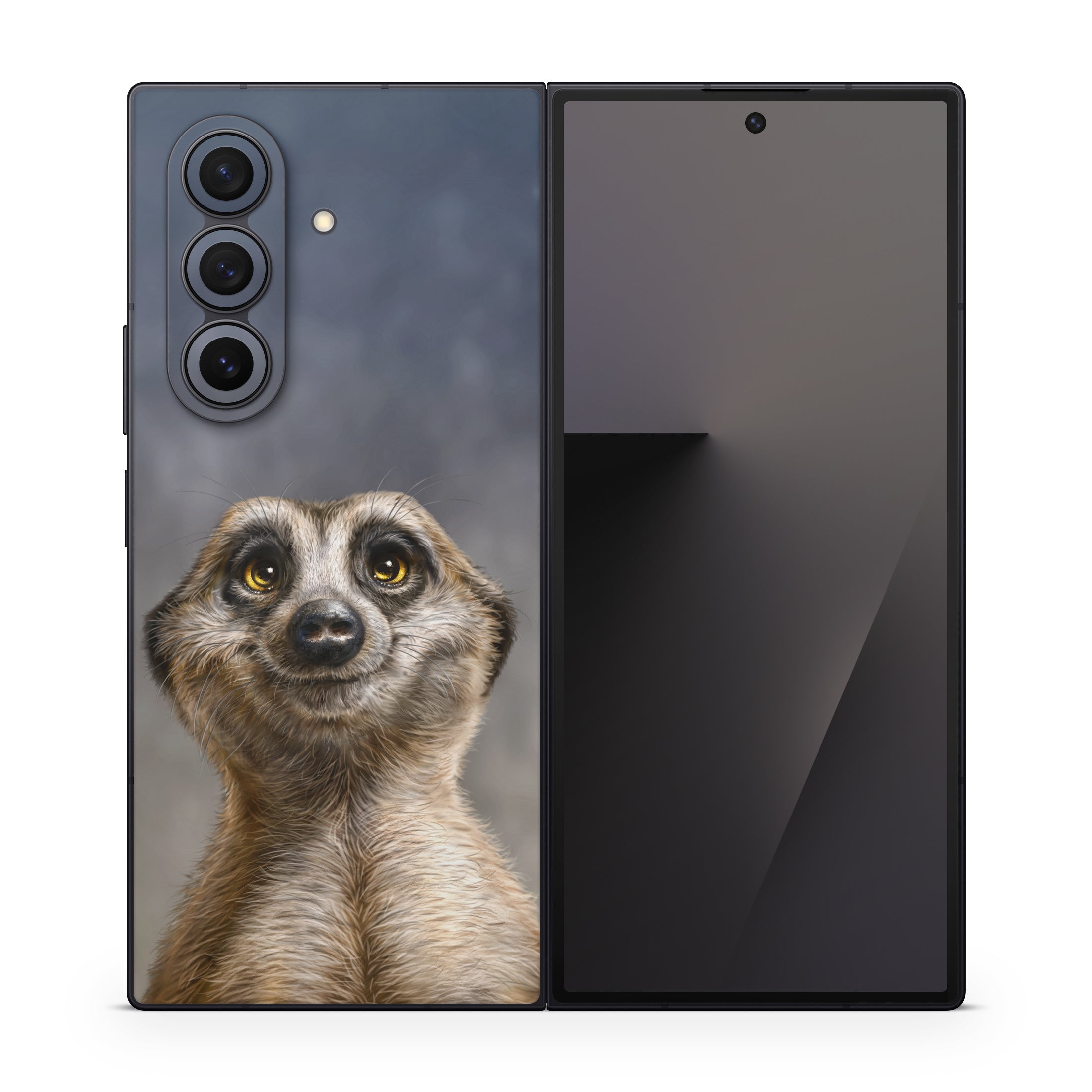 Meerkat - Samsung Galaxy Z Fold7 Skin