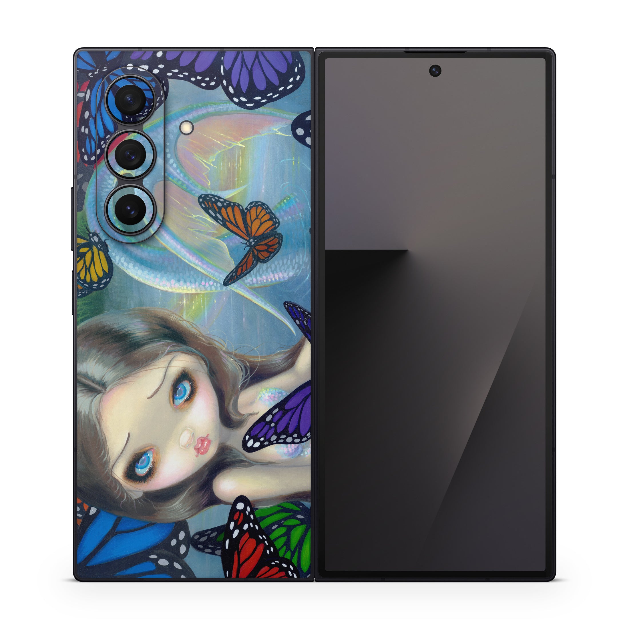 Mermaid - Samsung Galaxy Z Fold7 Skin