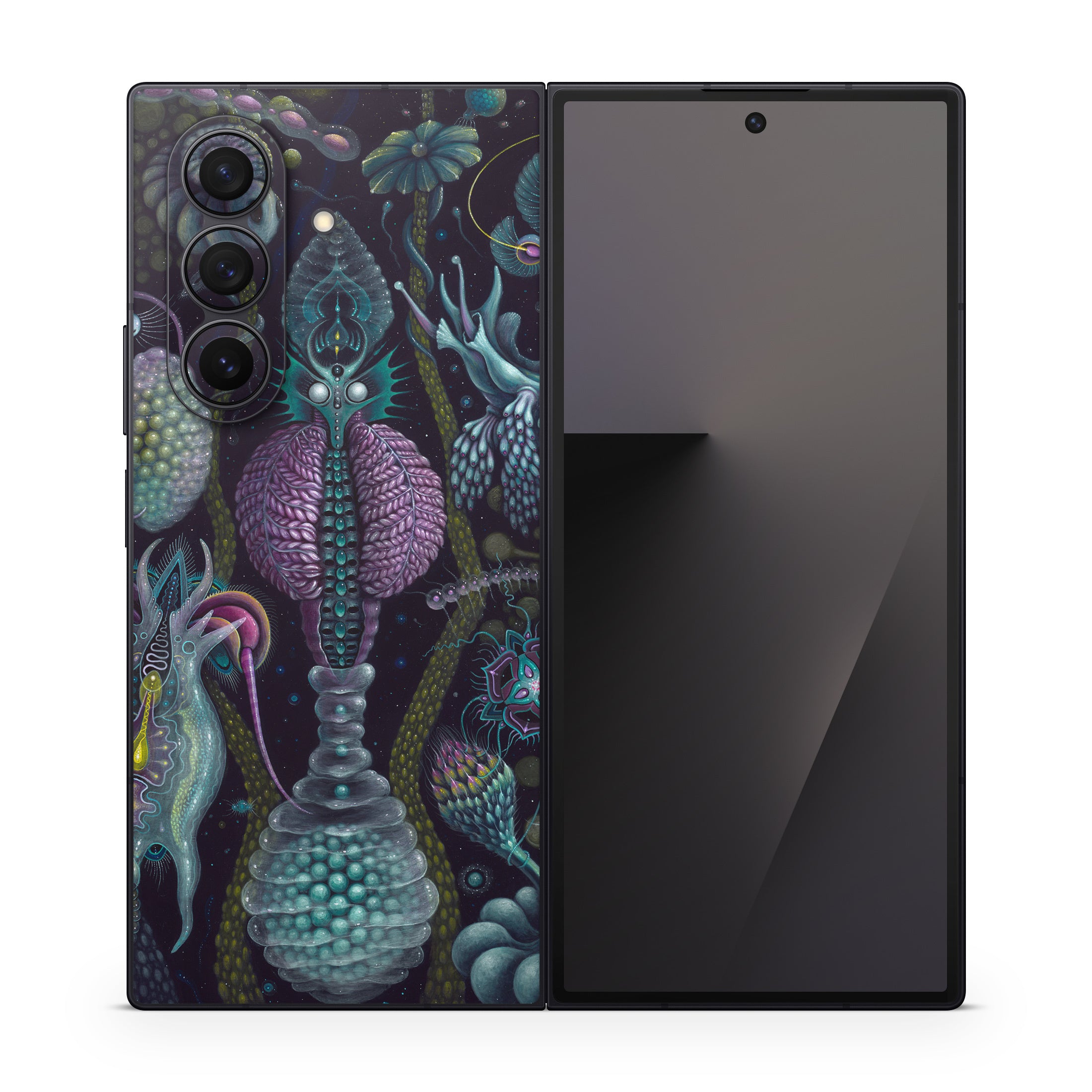 Microverse - Samsung Galaxy Z Fold7 Skin