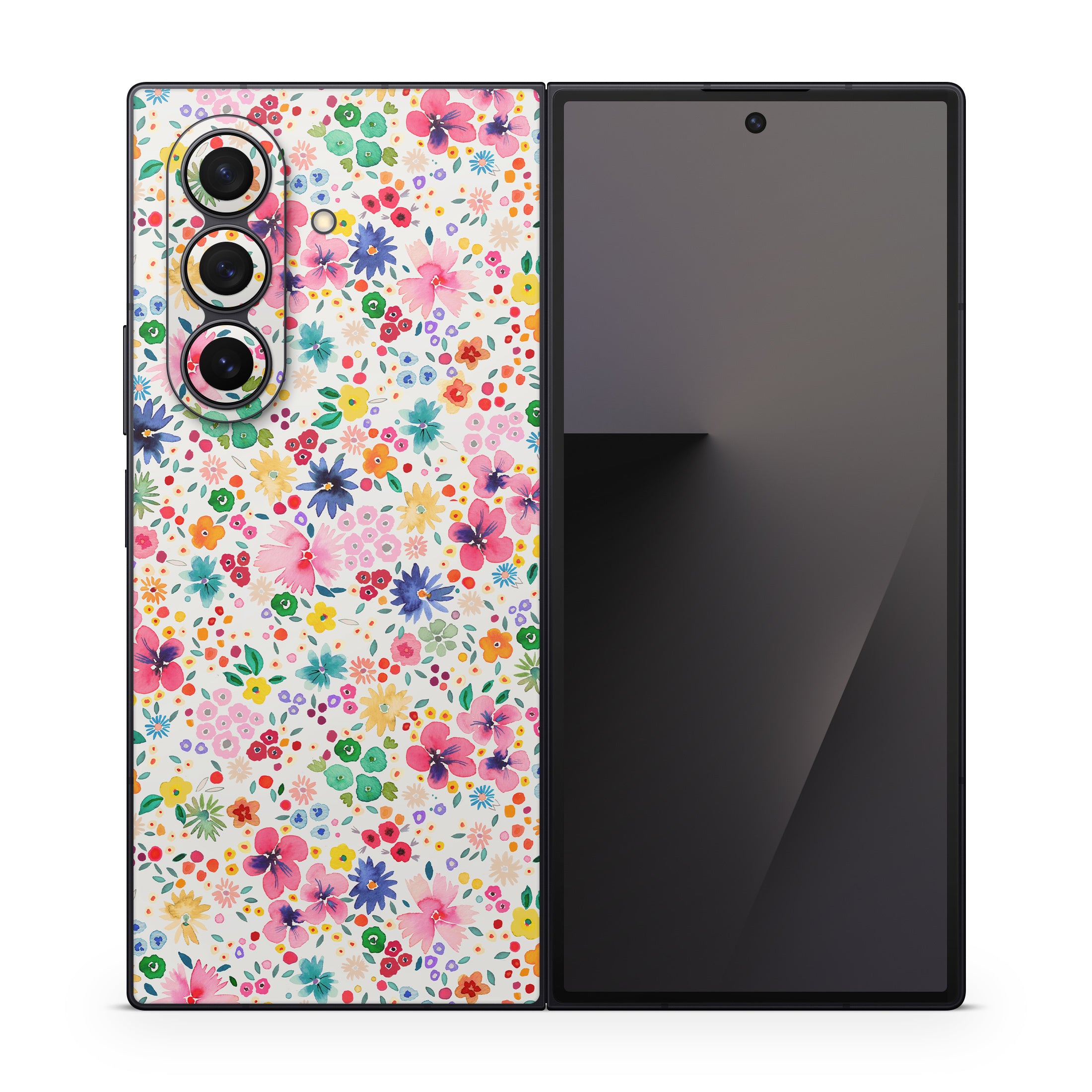 Millefleurs - Samsung Galaxy Z Fold7 Skin