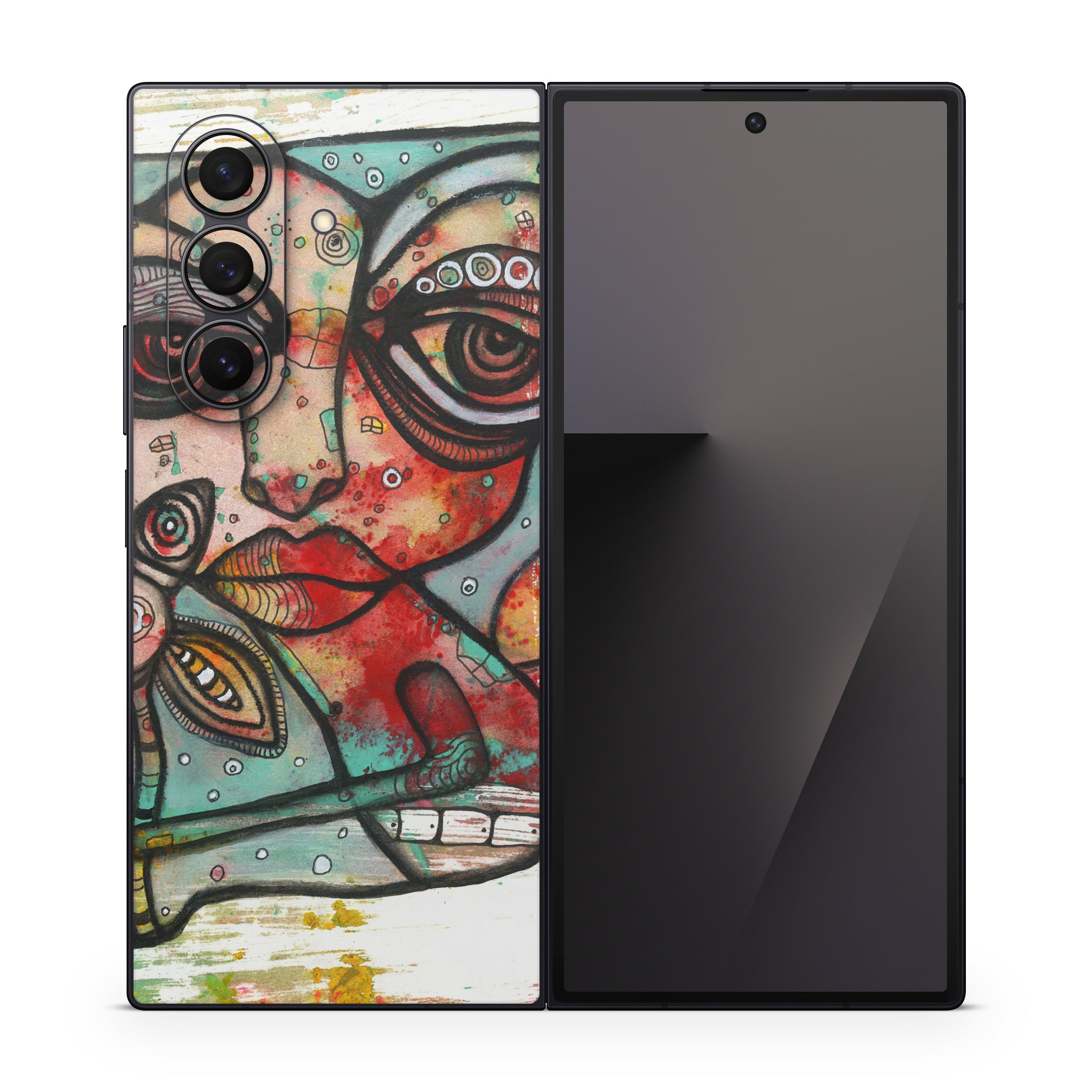 Mine - Samsung Galaxy Z Fold7 Skin