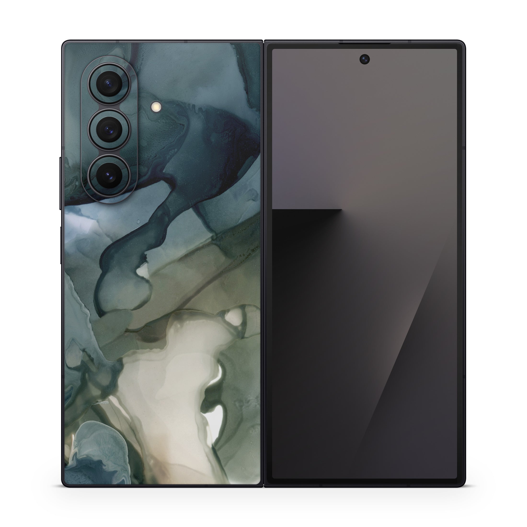 Moody Blues - Samsung Galaxy Z Fold7 Skin