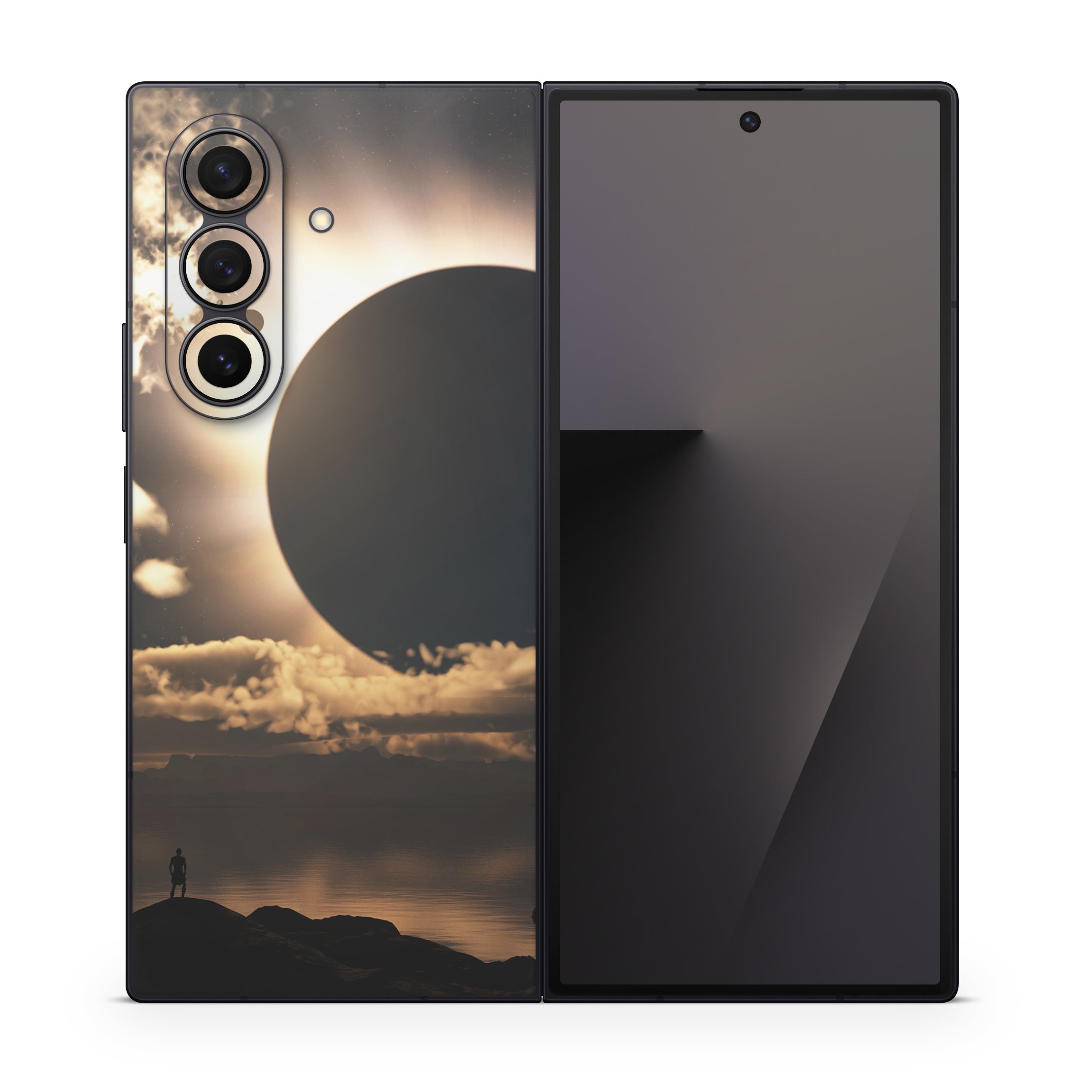 Moon Shadow - Samsung Galaxy Z Fold7 Skin
