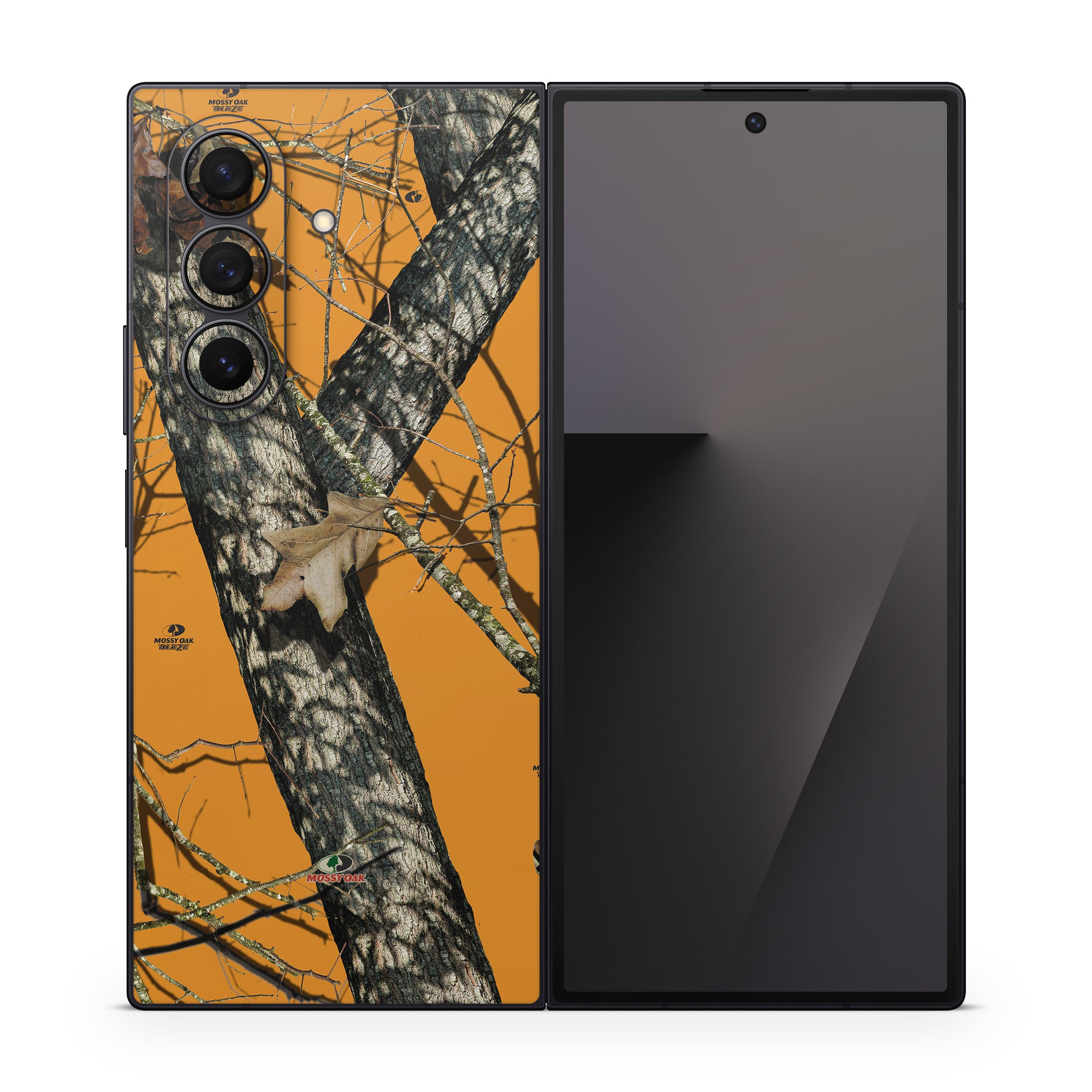 Blaze - Samsung Galaxy Z Fold7 Skin