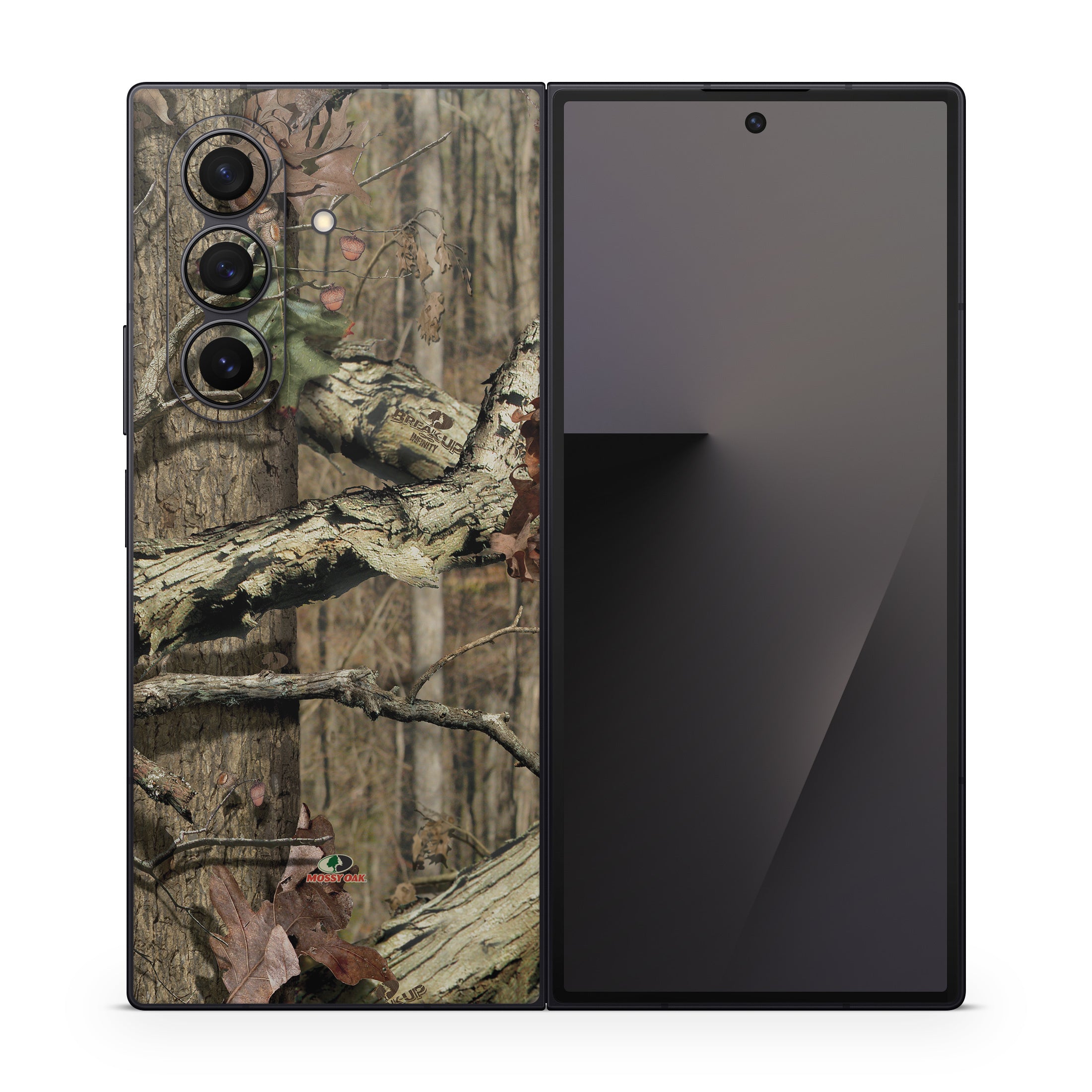 Break-Up Infinity - Samsung Galaxy Z Fold7 Skin