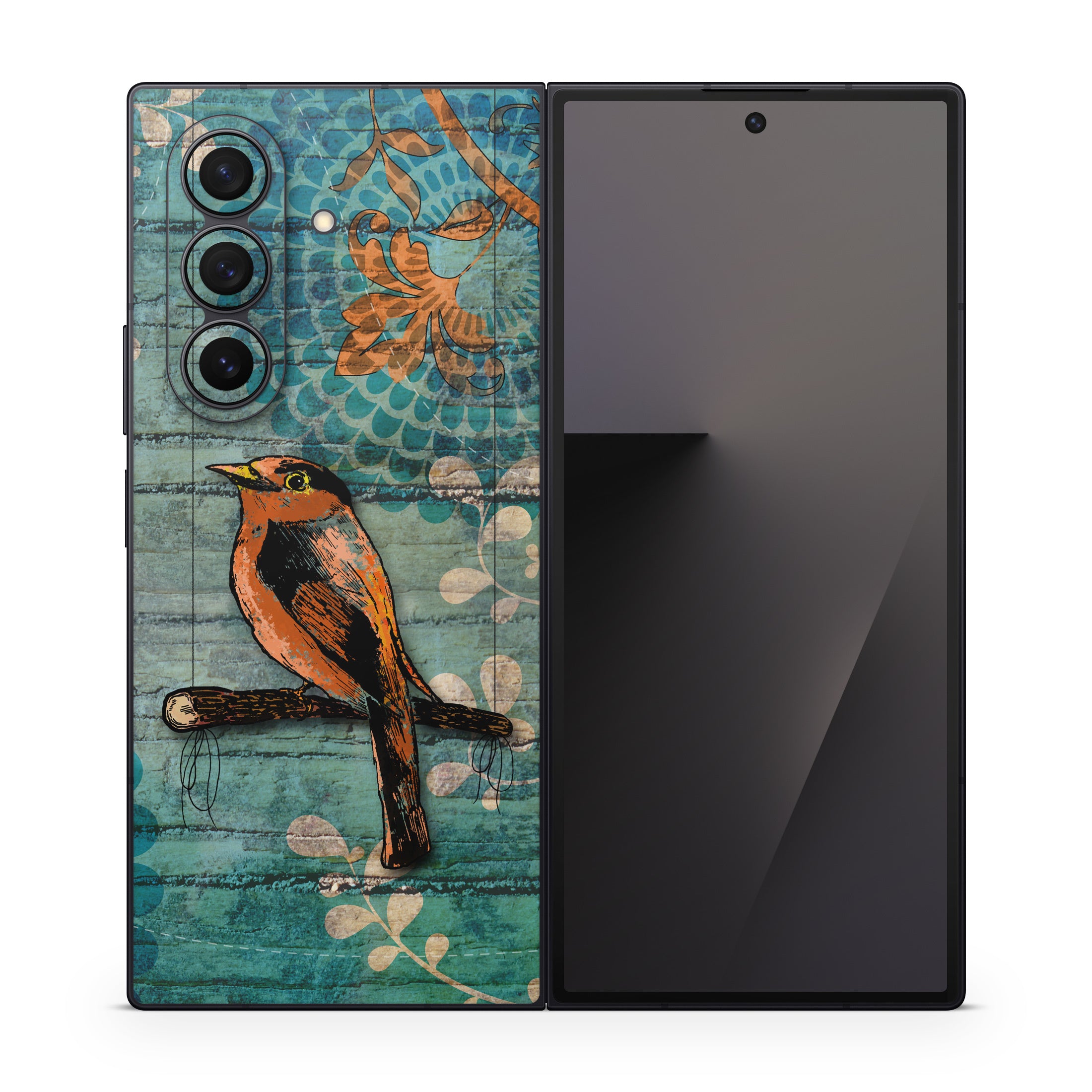 Morning Harmony - Samsung Galaxy Z Fold7 Skin