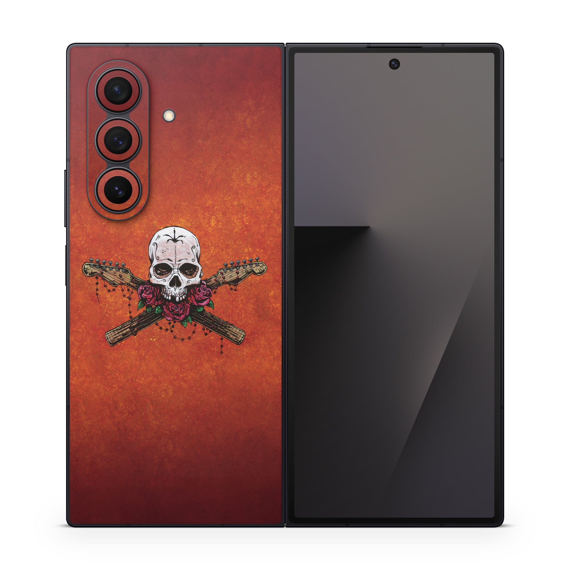Music Saves Your Soul - Samsung Galaxy Z Fold7 Skin