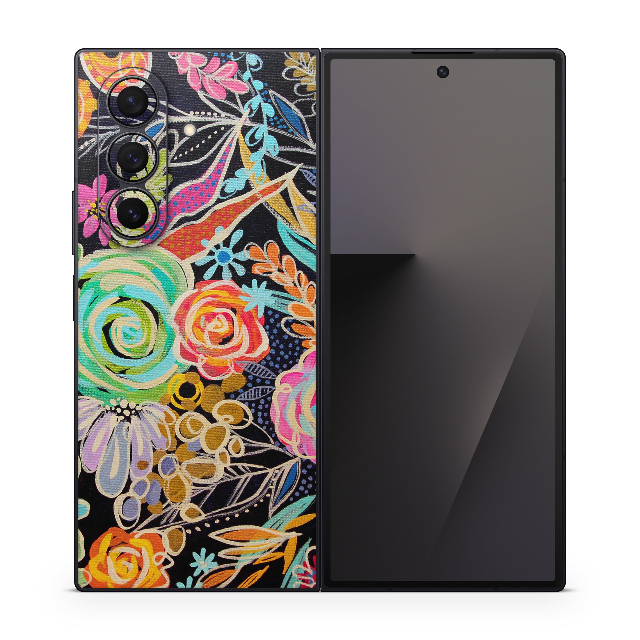 My Happy Place - Samsung Galaxy Z Fold7 Skin