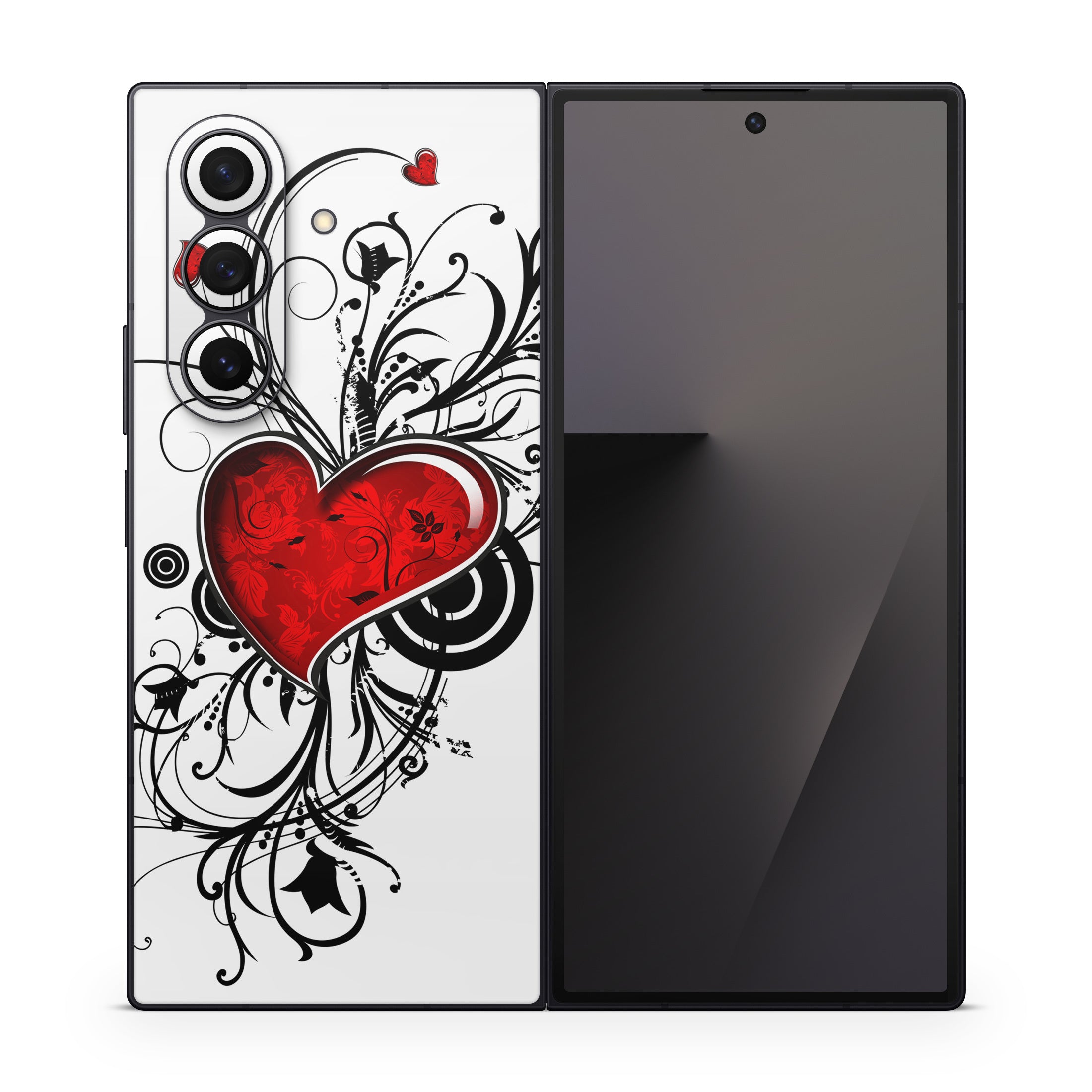My Heart - Samsung Galaxy Z Fold7 Skin