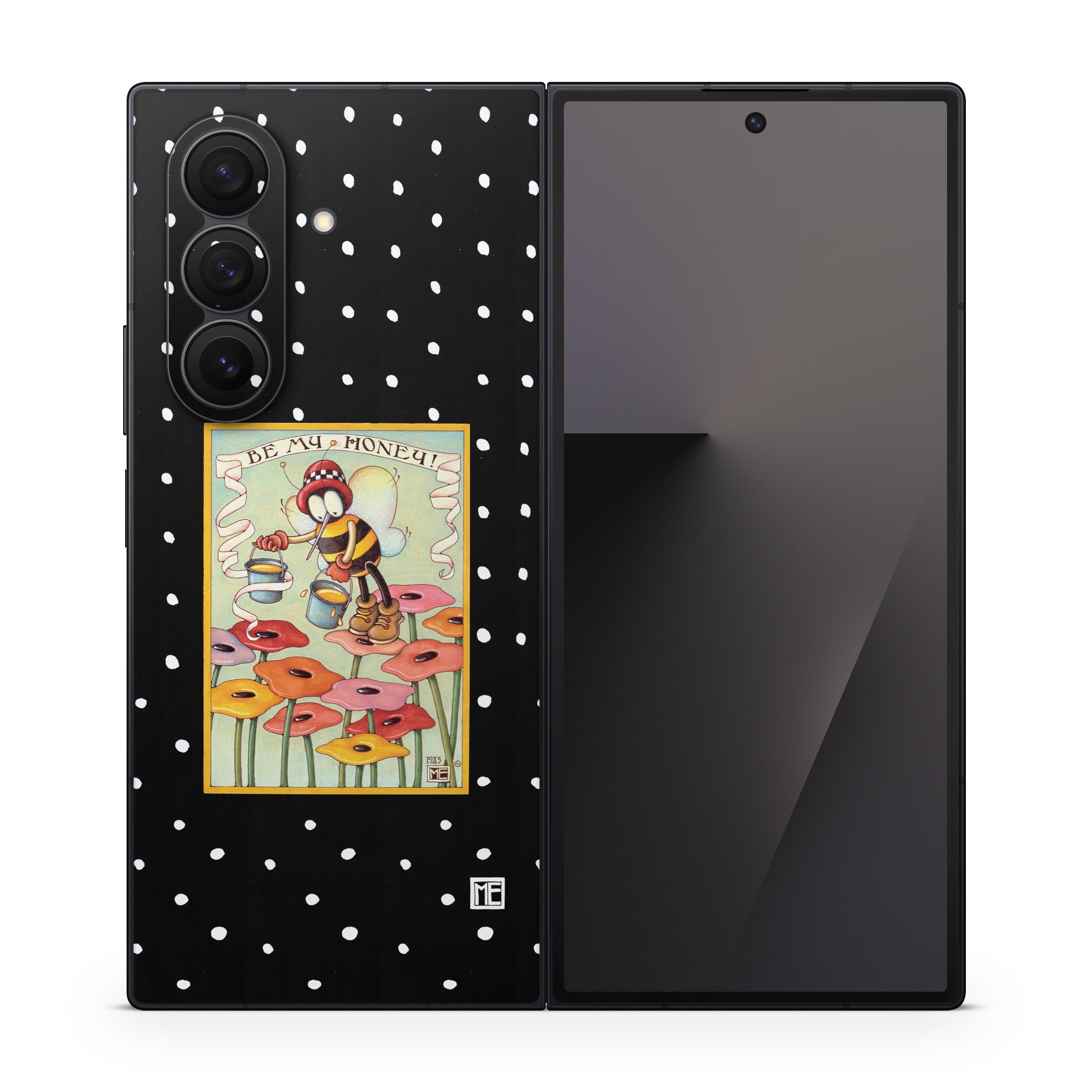 Be My Honey - Samsung Galaxy Z Fold7 Skin