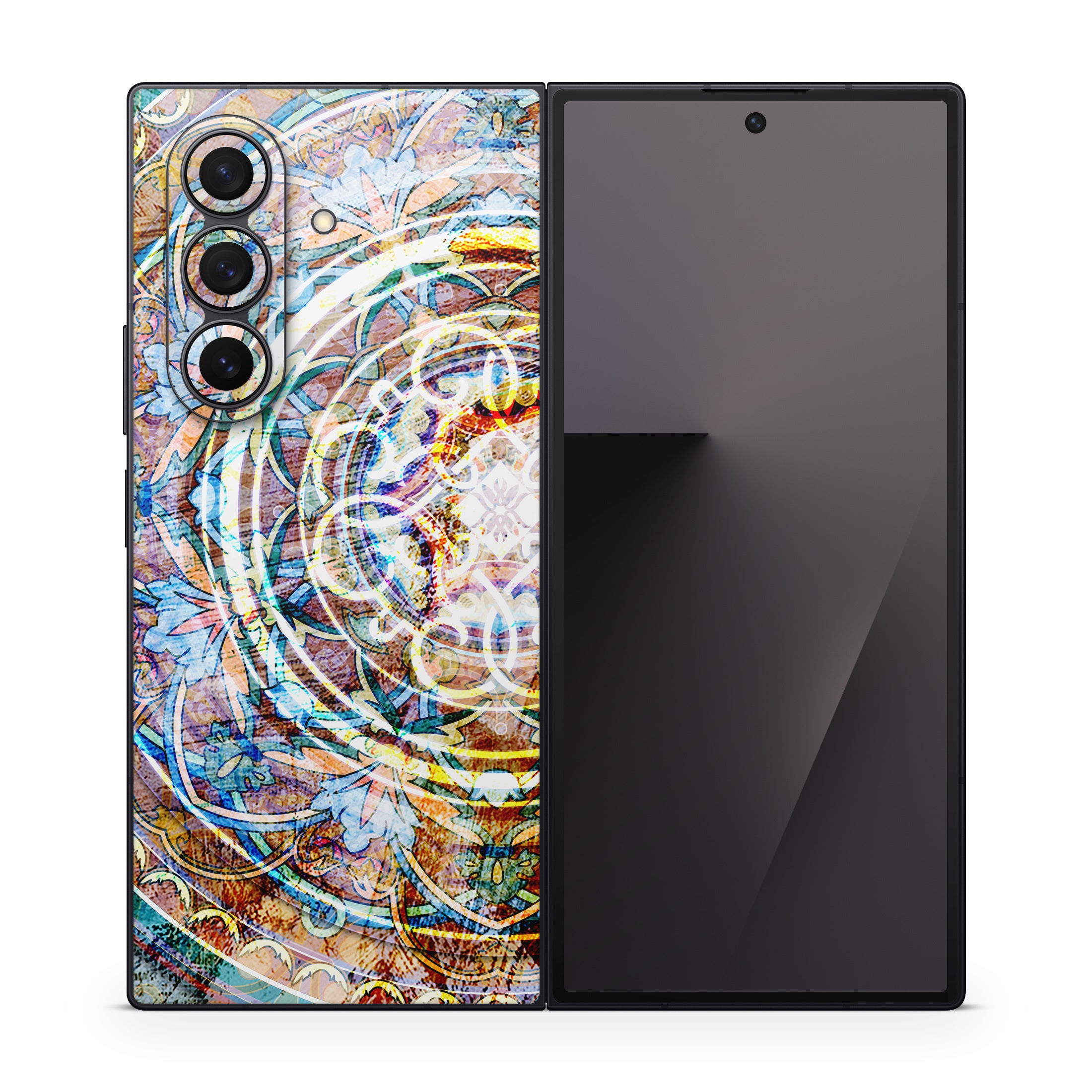 Mystical Medallion - Samsung Galaxy Z Fold7 Skin