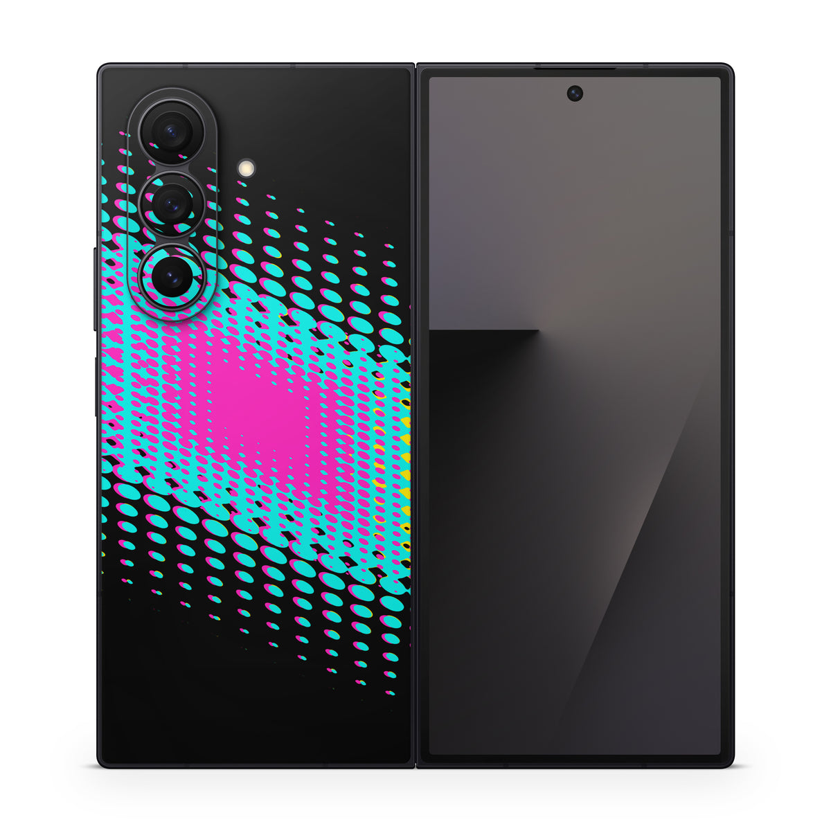 Neons - Samsung Galaxy Z Fold7 Skin
