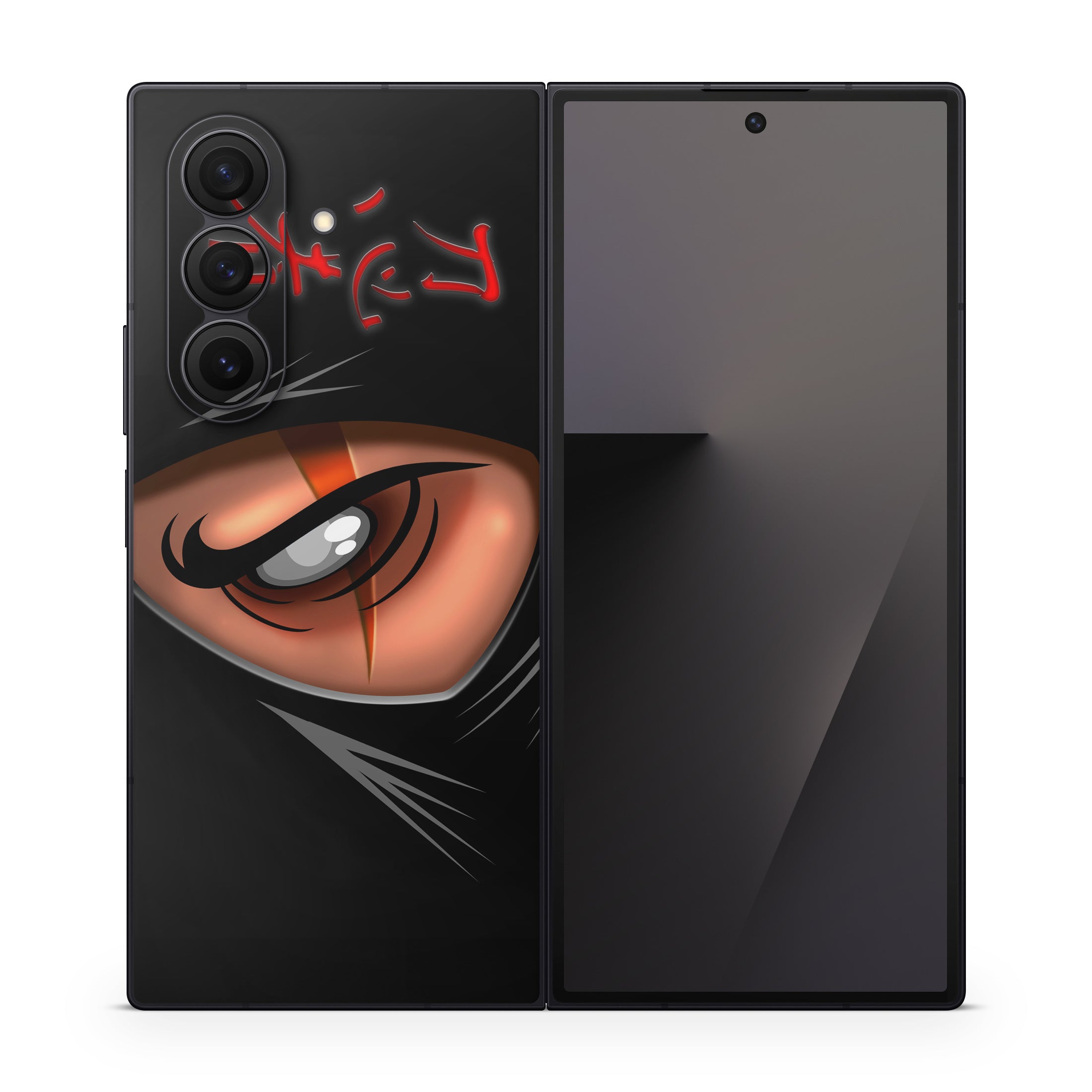 Ninja - Samsung Galaxy Z Fold7 Skin