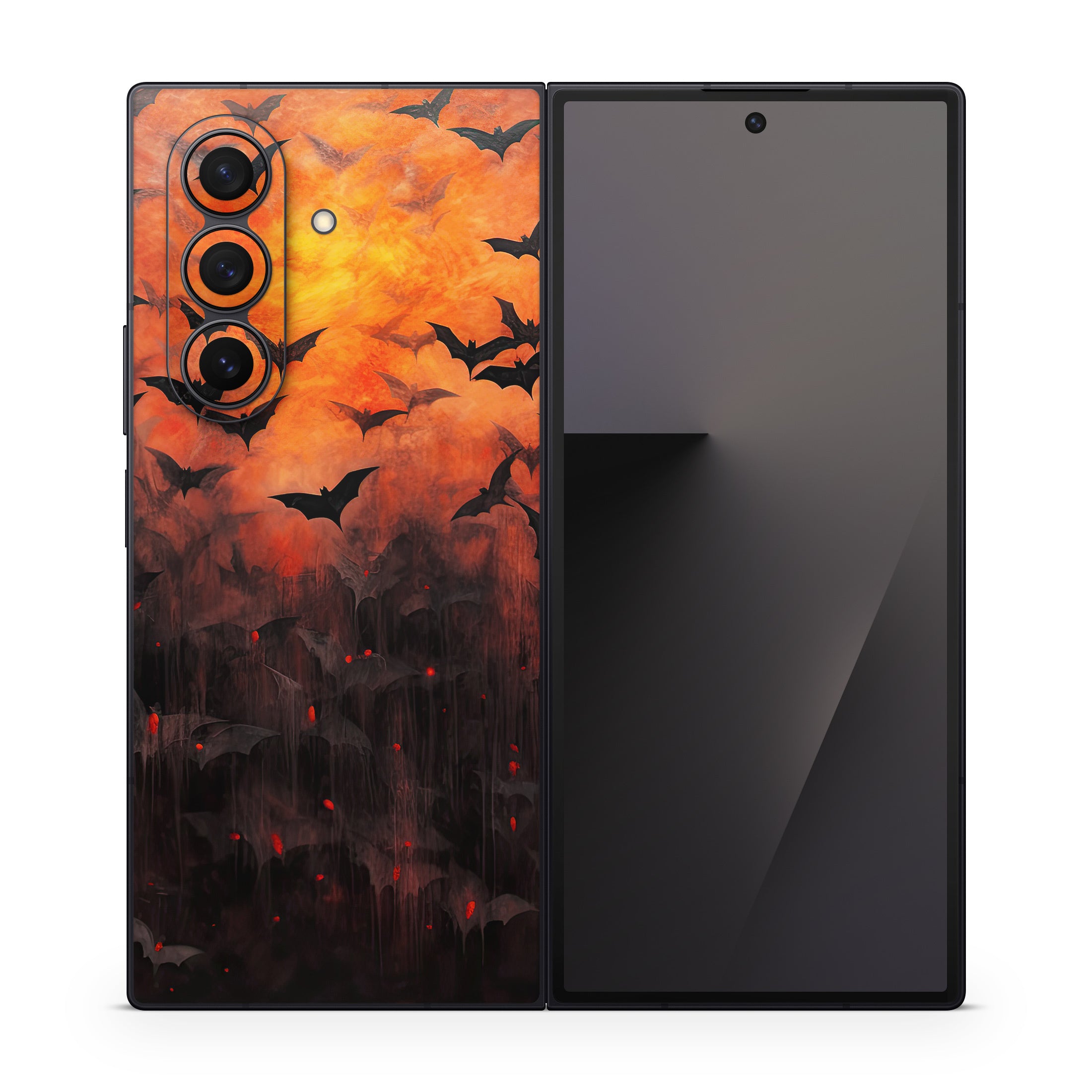 Night Fury - Samsung Galaxy Z Fold7 Skin