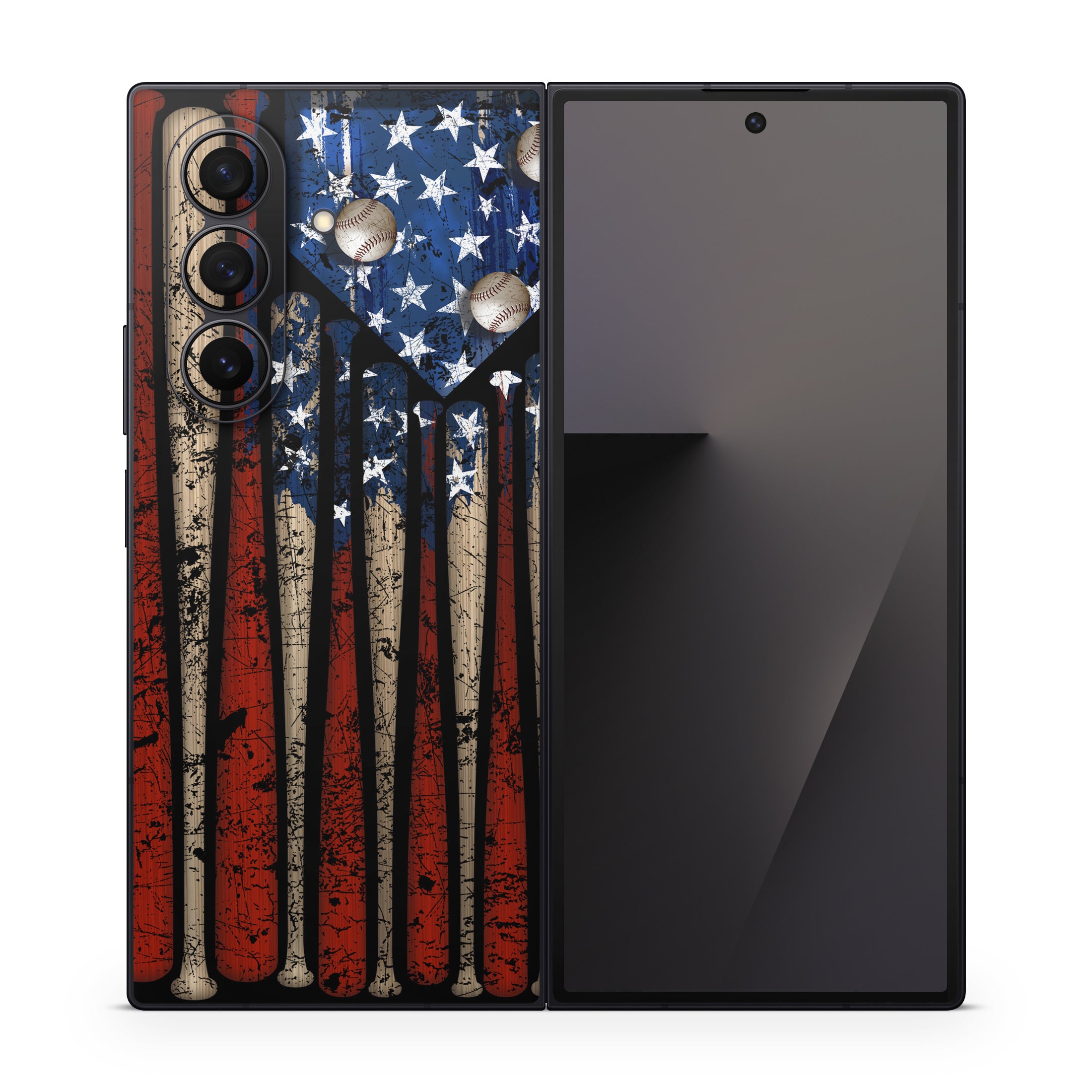 Old Glory - Samsung Galaxy Z Fold7 Skin