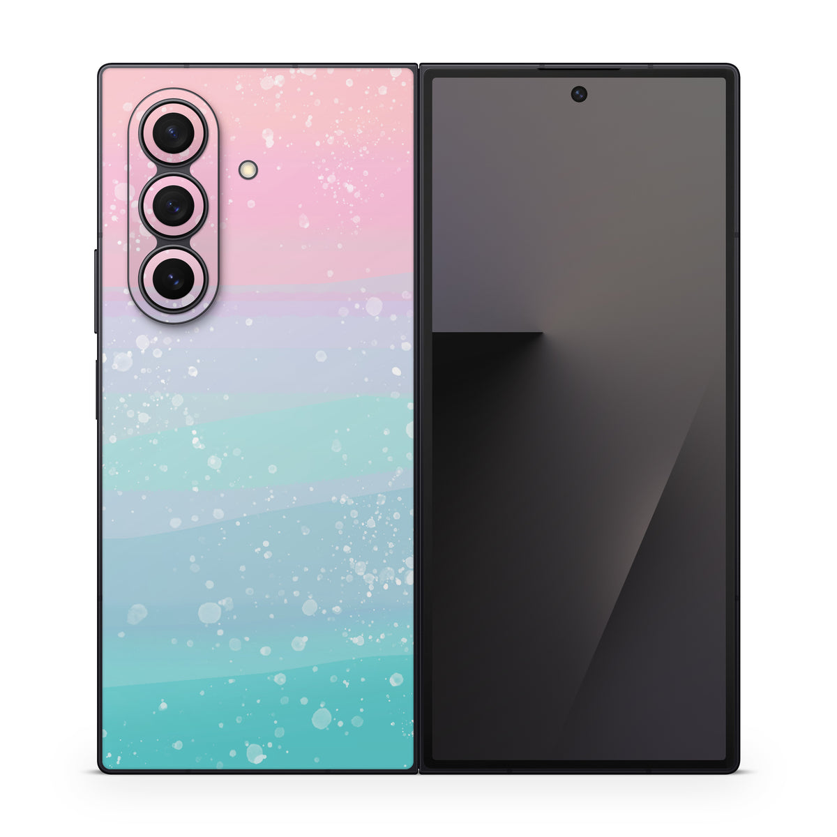 Ombre Sunset - Samsung Galaxy Z Fold7 Skin