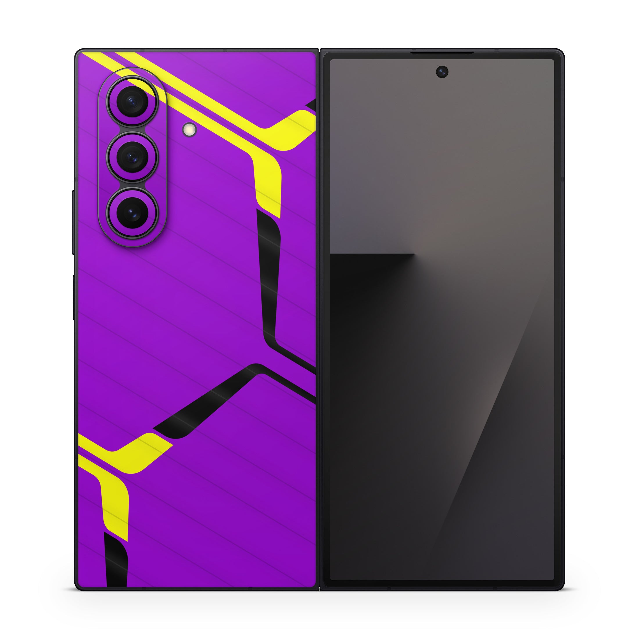 The DeeTee - Samsung Galaxy Z Fold7 Skin