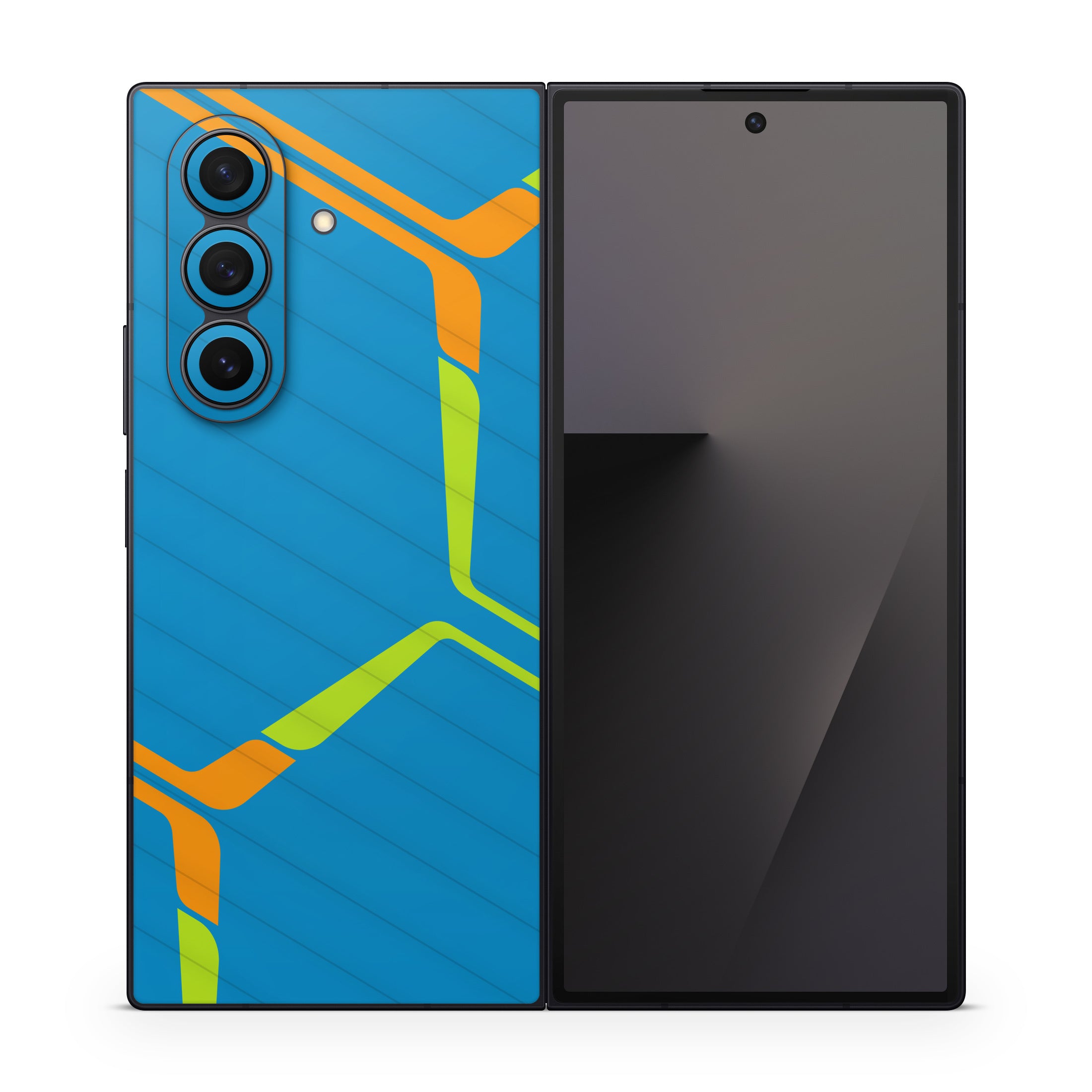 Ozone IOH - Samsung Galaxy Z Fold7 Skin
