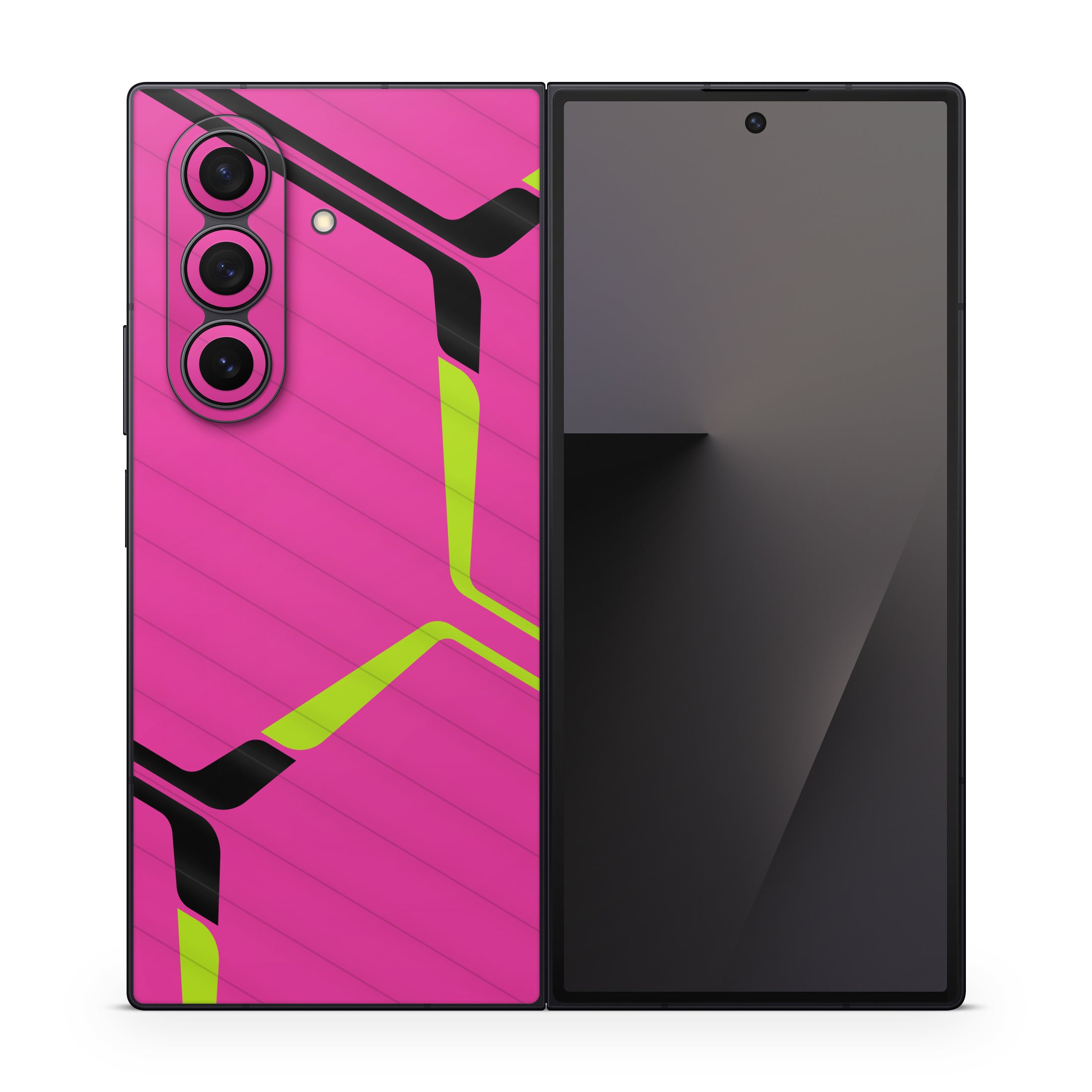 The Ramblin Man - Samsung Galaxy Z Fold7 Skin