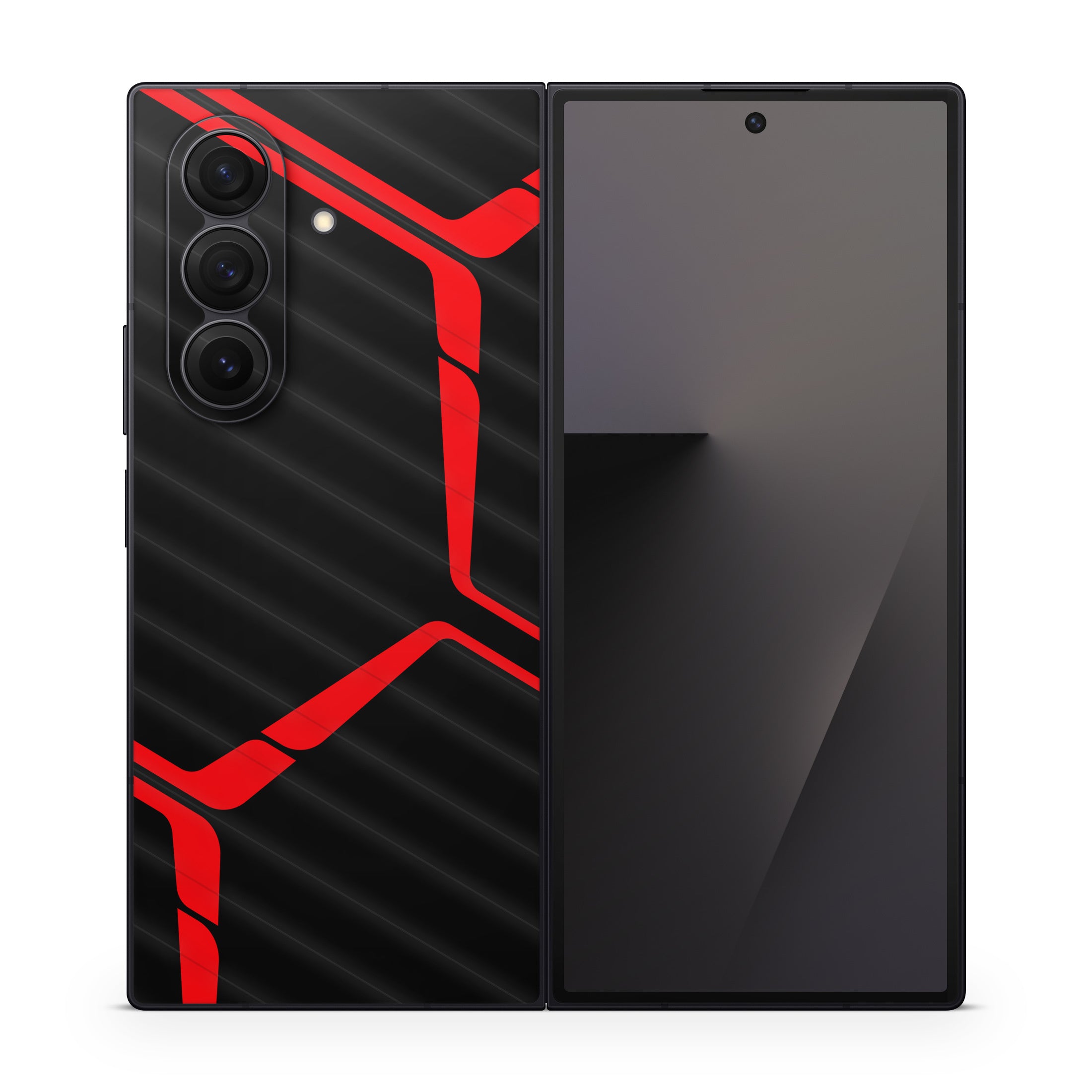 The Trevor - Samsung Galaxy Z Fold7 Skin