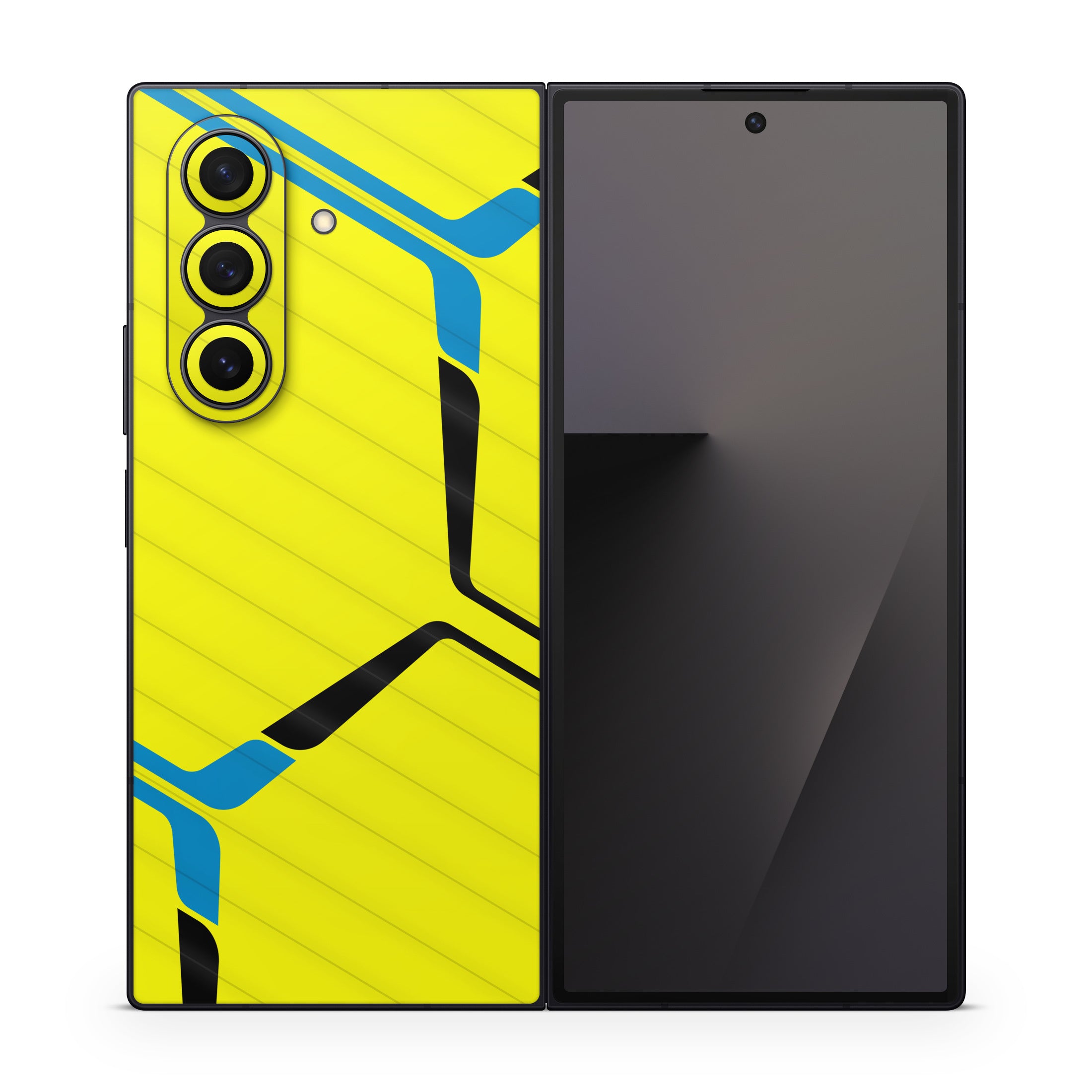 Ozone YIK - Samsung Galaxy Z Fold7 Skin