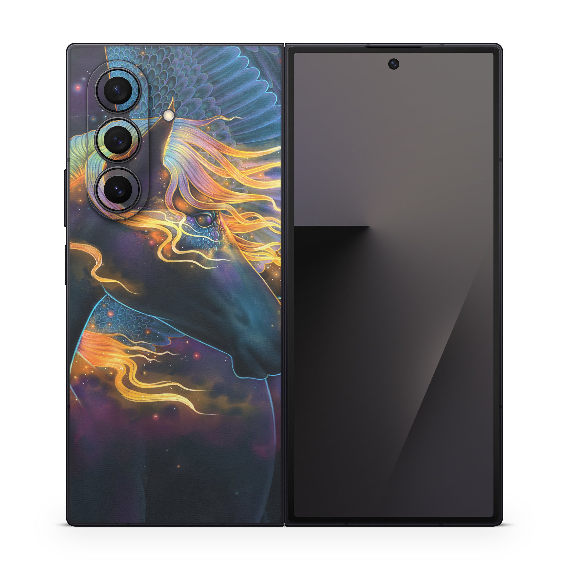 Paint The Stars - Samsung Galaxy Z Fold7 Skin