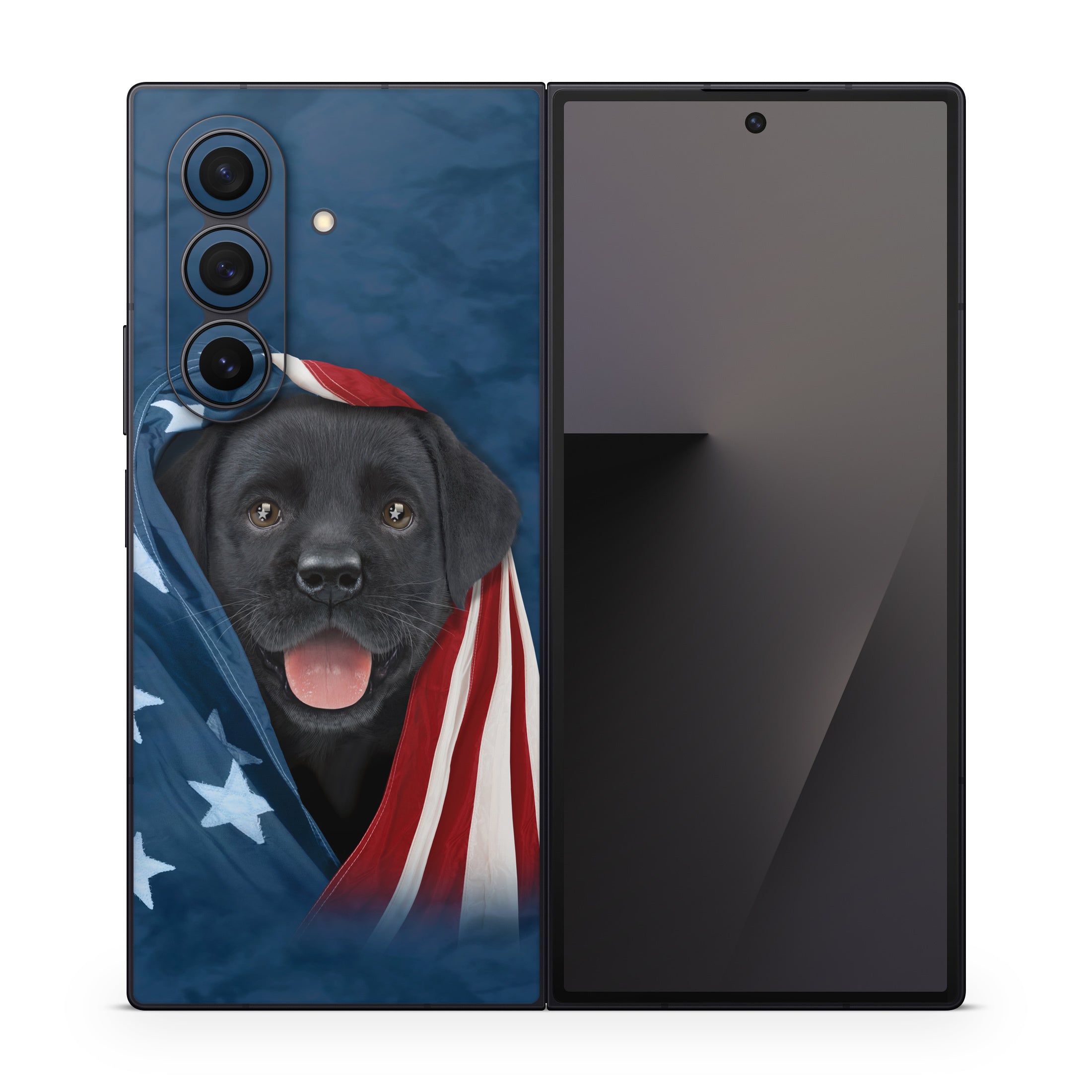 Patriotic Lab - Samsung Galaxy Z Fold7 Skin