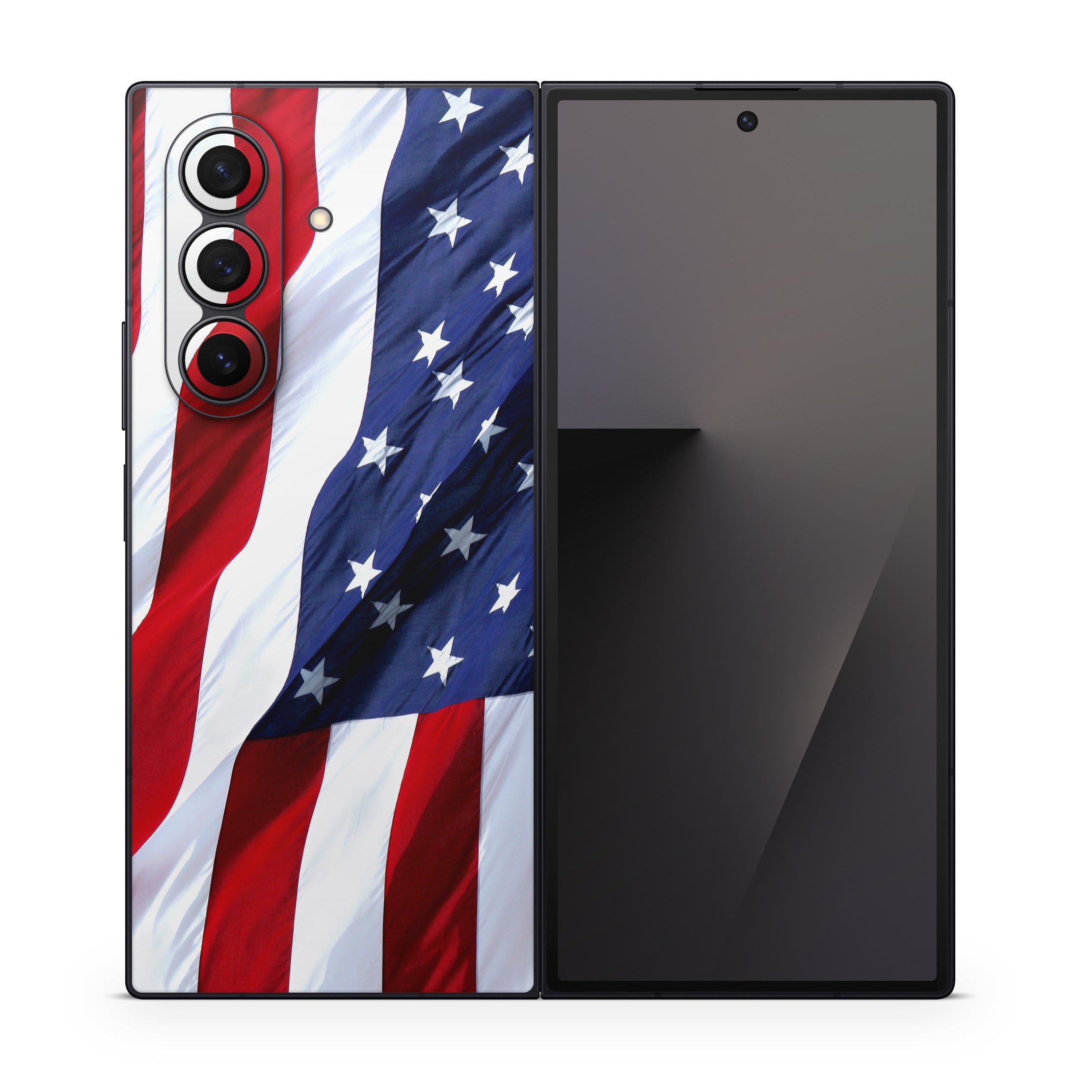 Patriotic - Samsung Galaxy Z Fold7 Skin