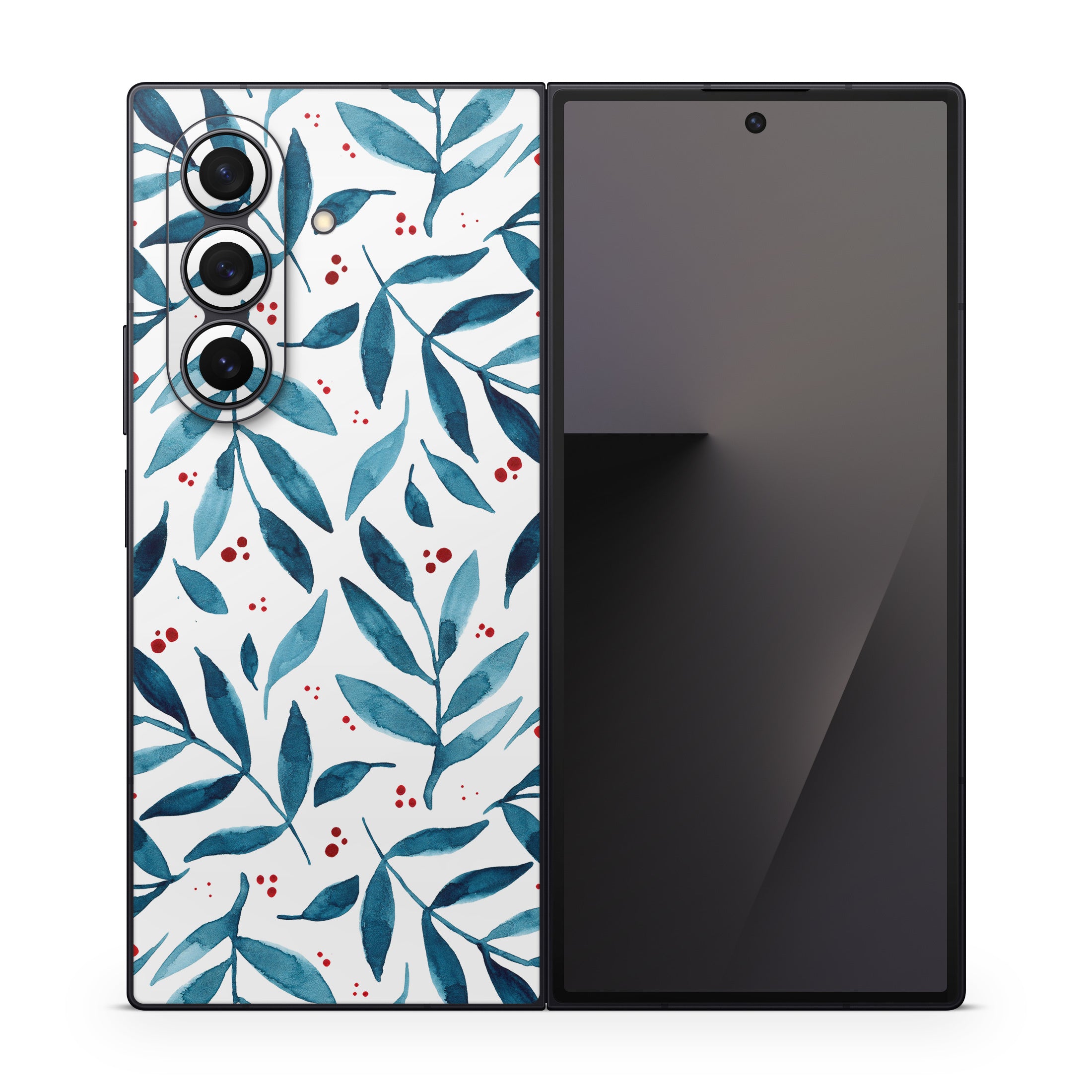 Pretty Branchs - Samsung Galaxy Z Fold7 Skin