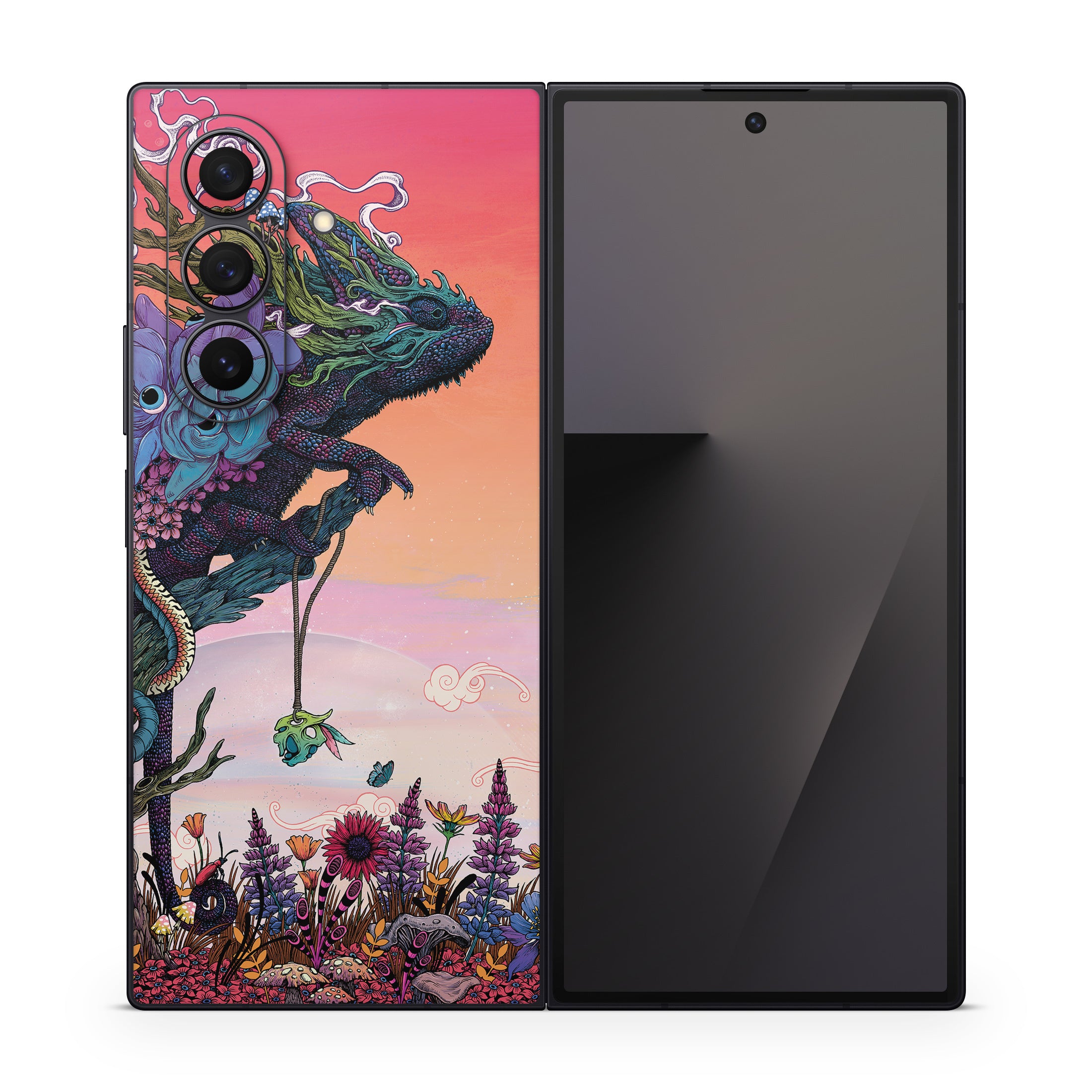 Phantasmagoria - Samsung Galaxy Z Fold7 Skin