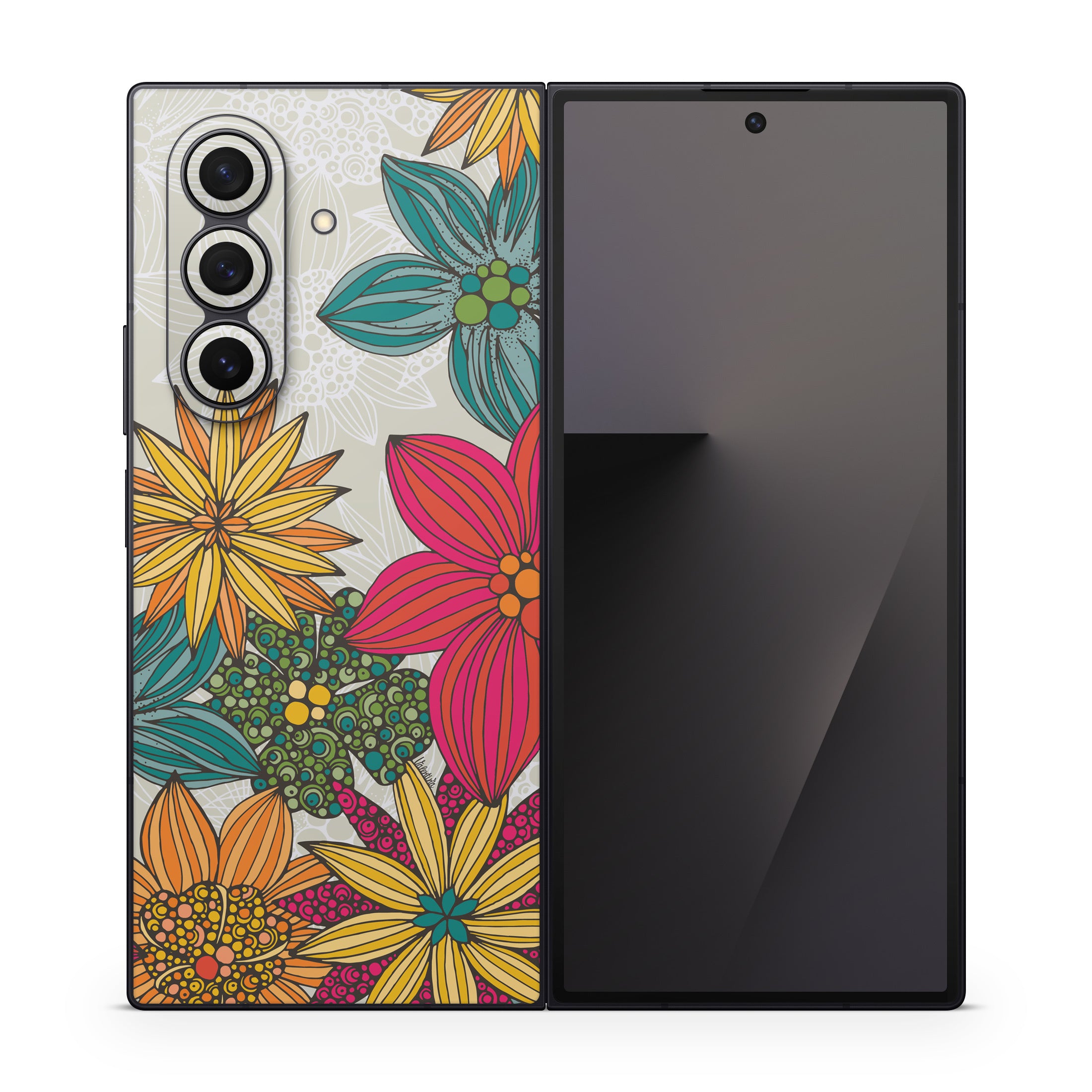 Phoebe - Samsung Galaxy Z Fold7 Skin