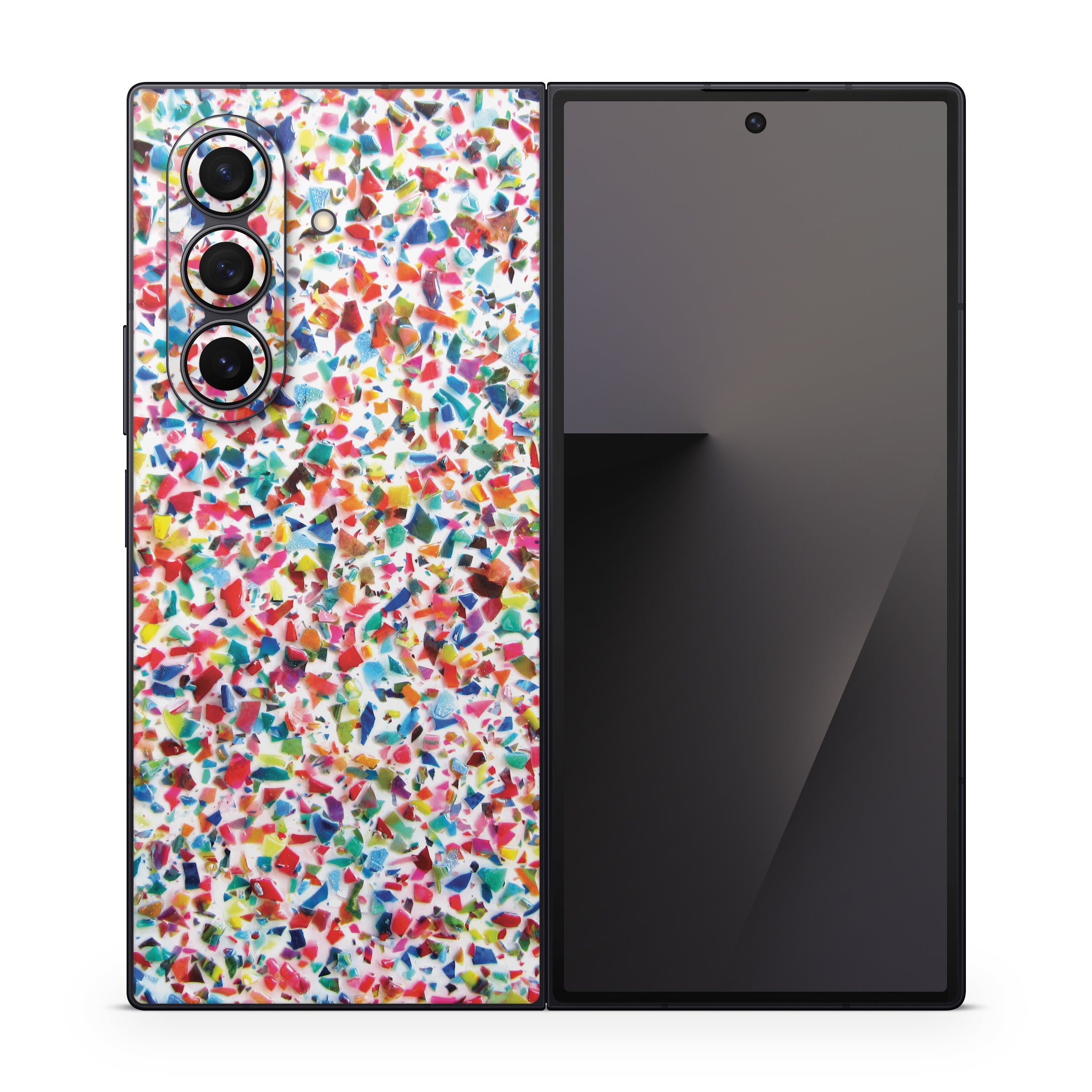 Plastic Playground - Samsung Galaxy Z Fold7 Skin