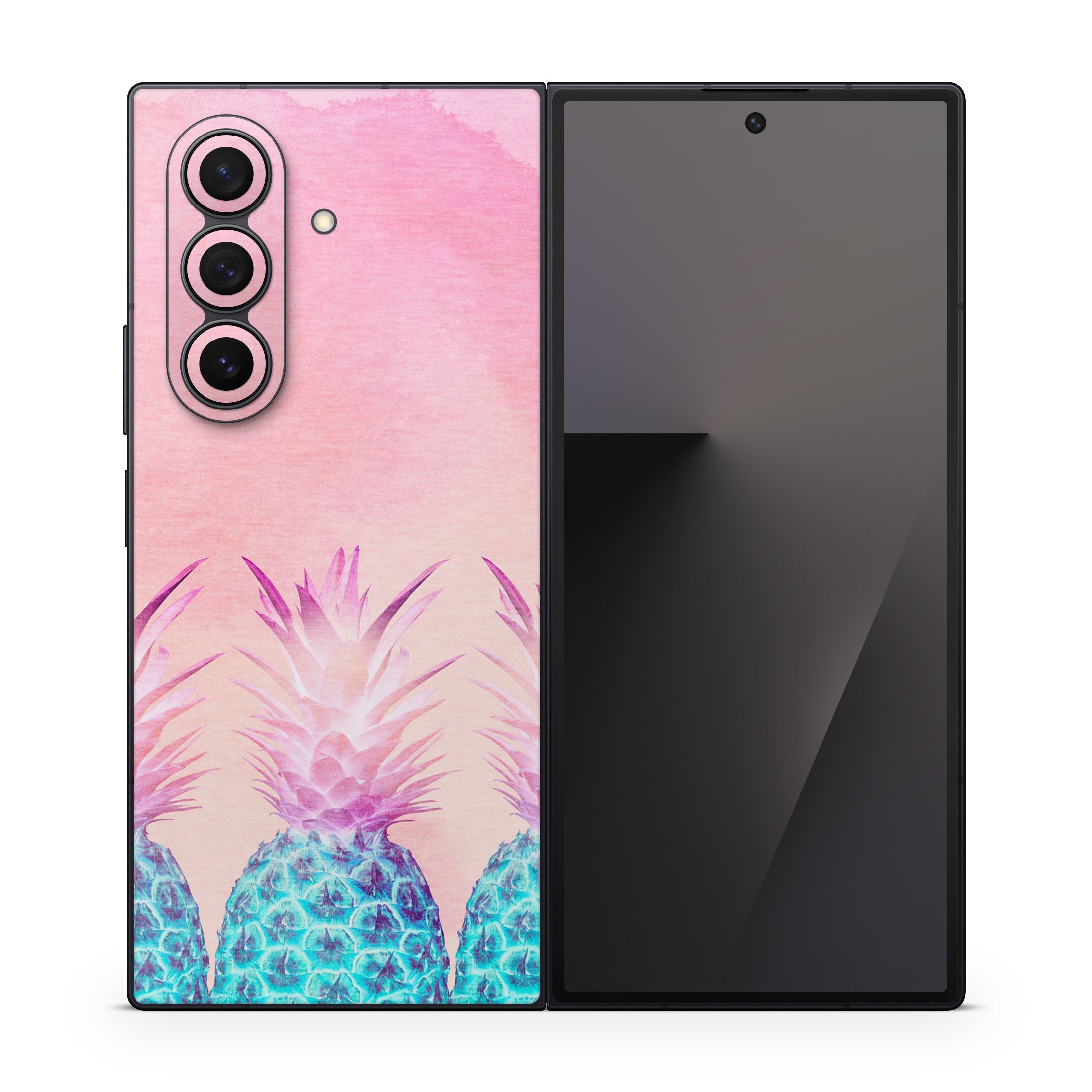 Pineapple Farm - Samsung Galaxy Z Fold7 Skin