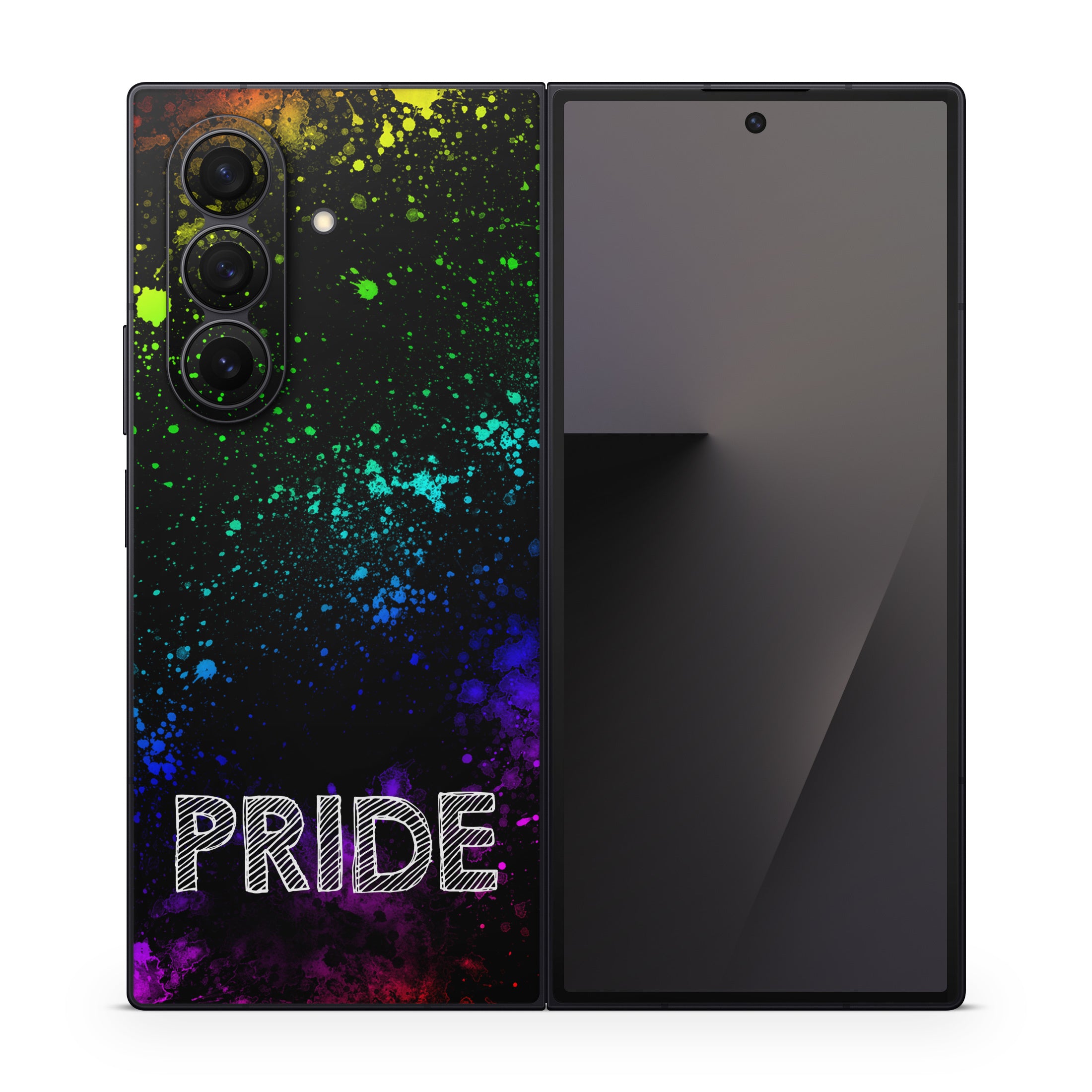 Pride Splash - Samsung Galaxy Z Fold7 Skin
