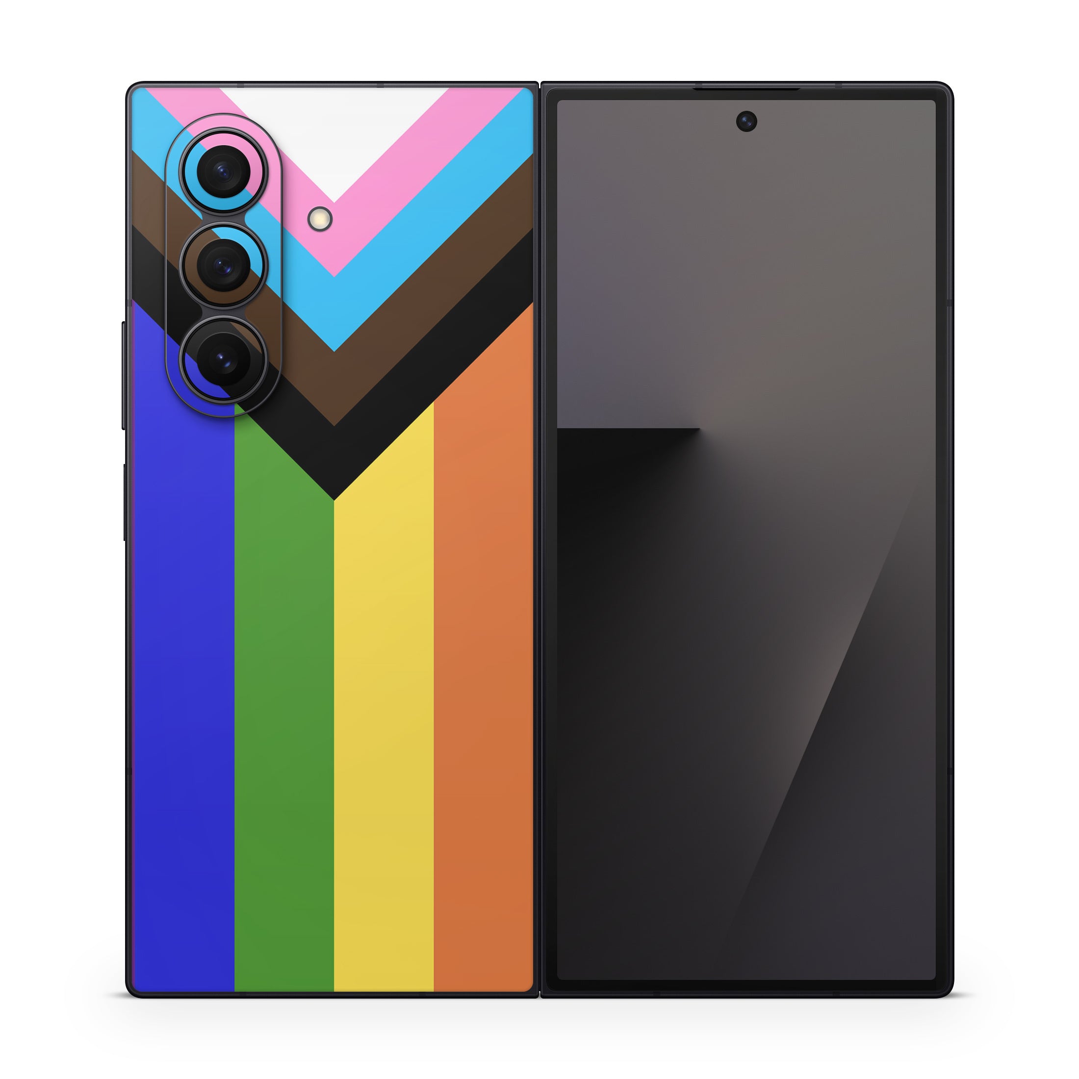 Progress - Samsung Galaxy Z Fold7 Skin