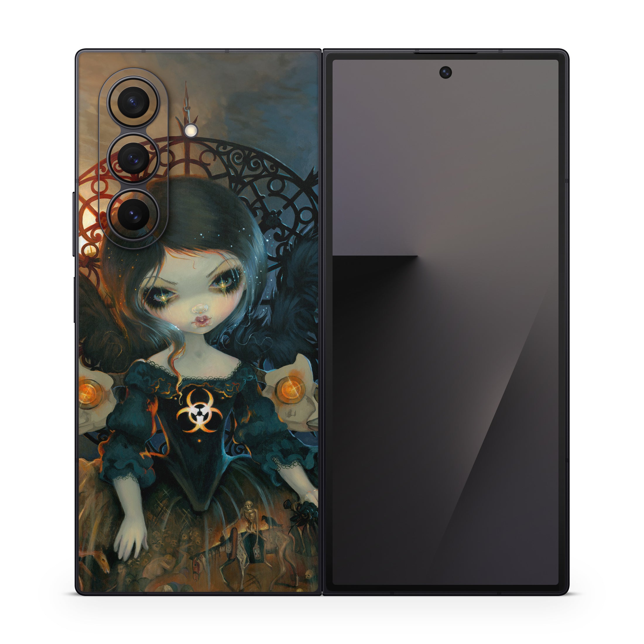 Pestilence - Samsung Galaxy Z Fold7 Skin