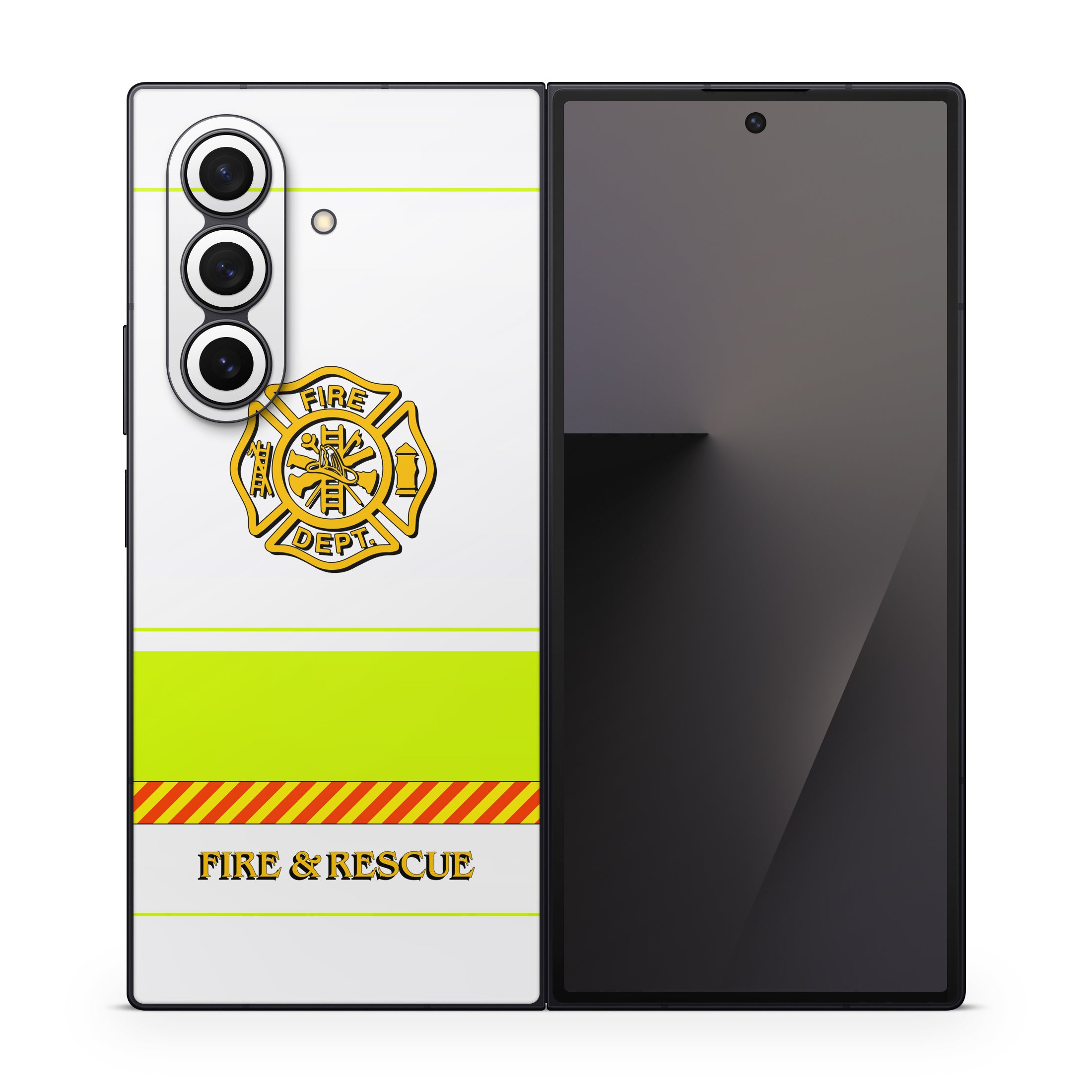 Rescue - Samsung Galaxy Z Fold7 Skin