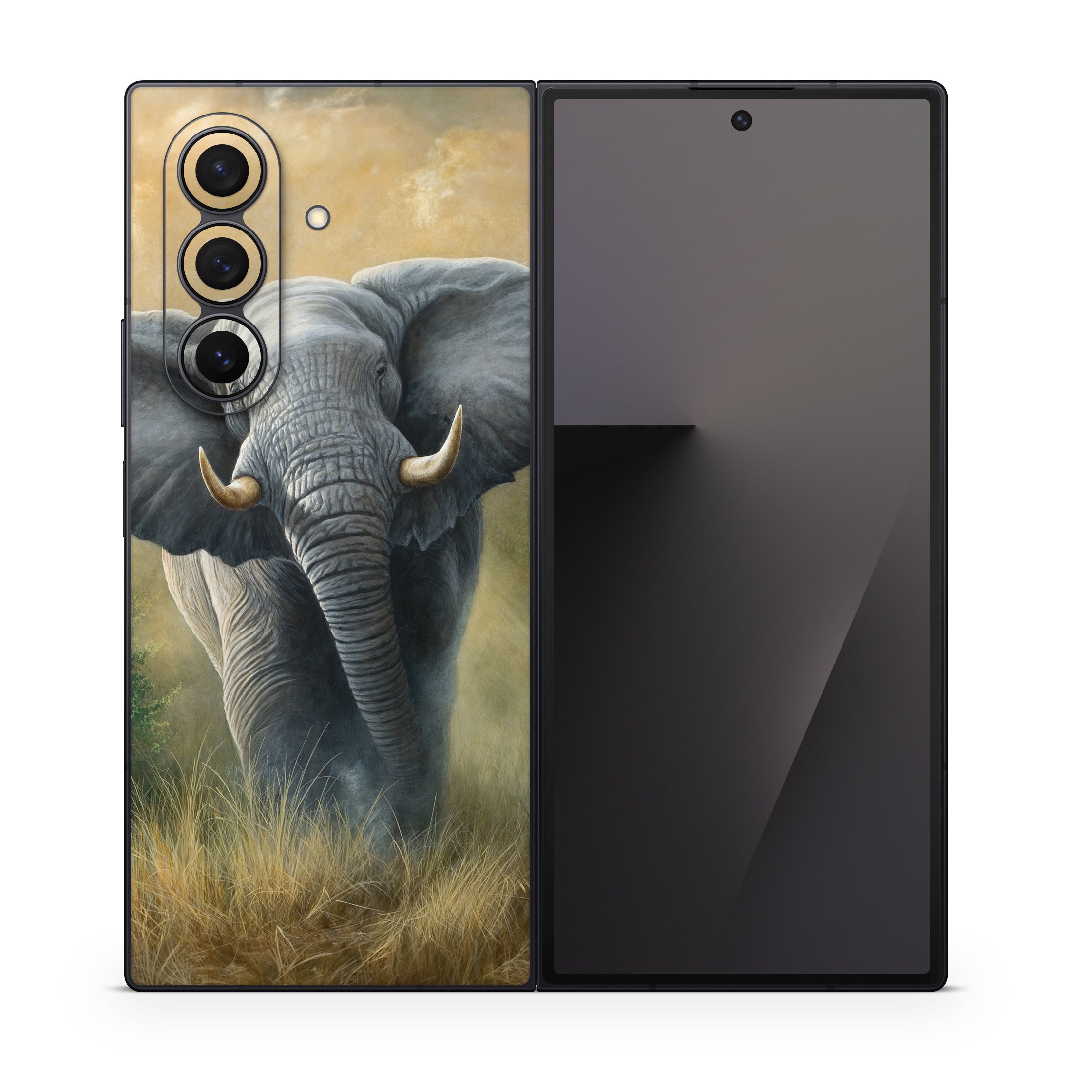 Right of Way - Samsung Galaxy Z Fold7 Skin