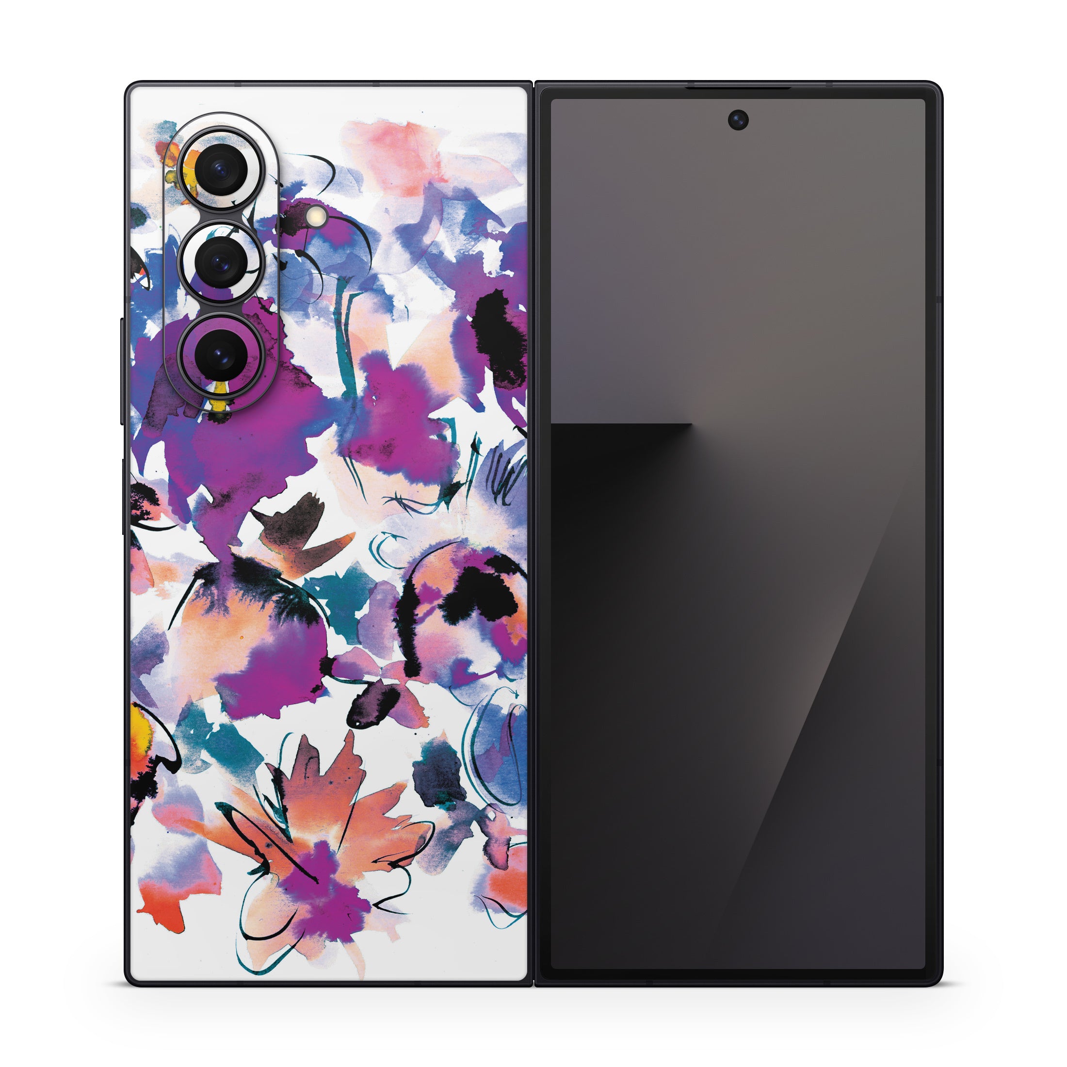 Sara - Samsung Galaxy Z Fold7 Skin